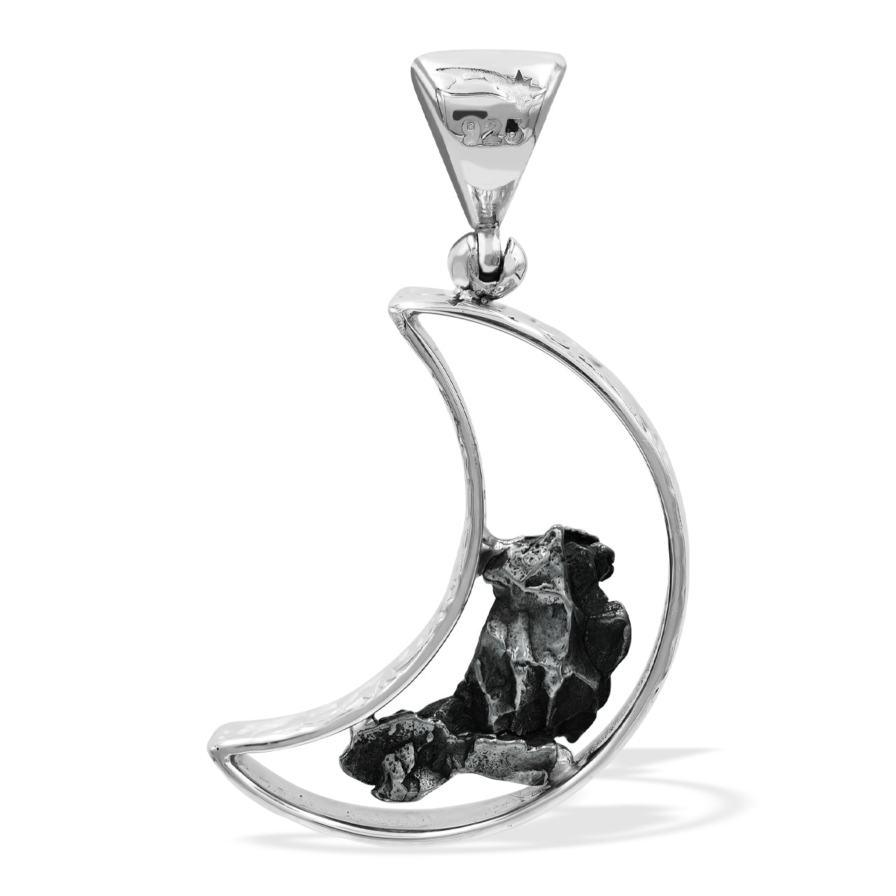 Campo del Cielo Meteorite Pendant