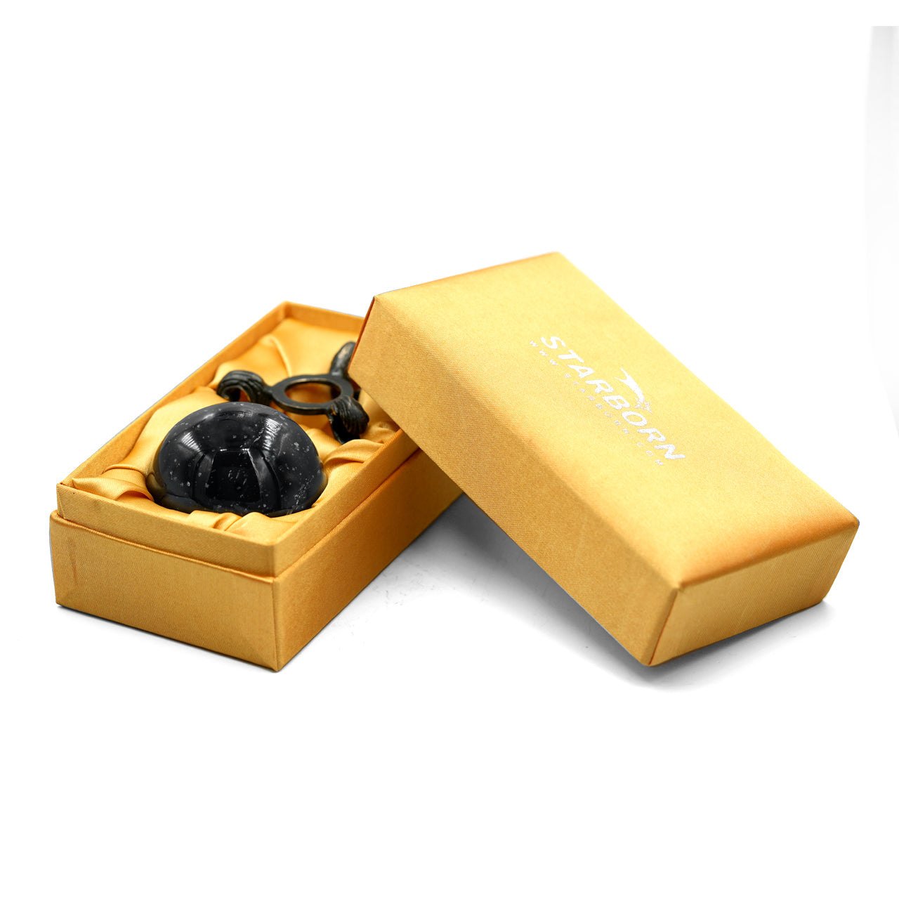 Obsidian Sphere Display - Medium