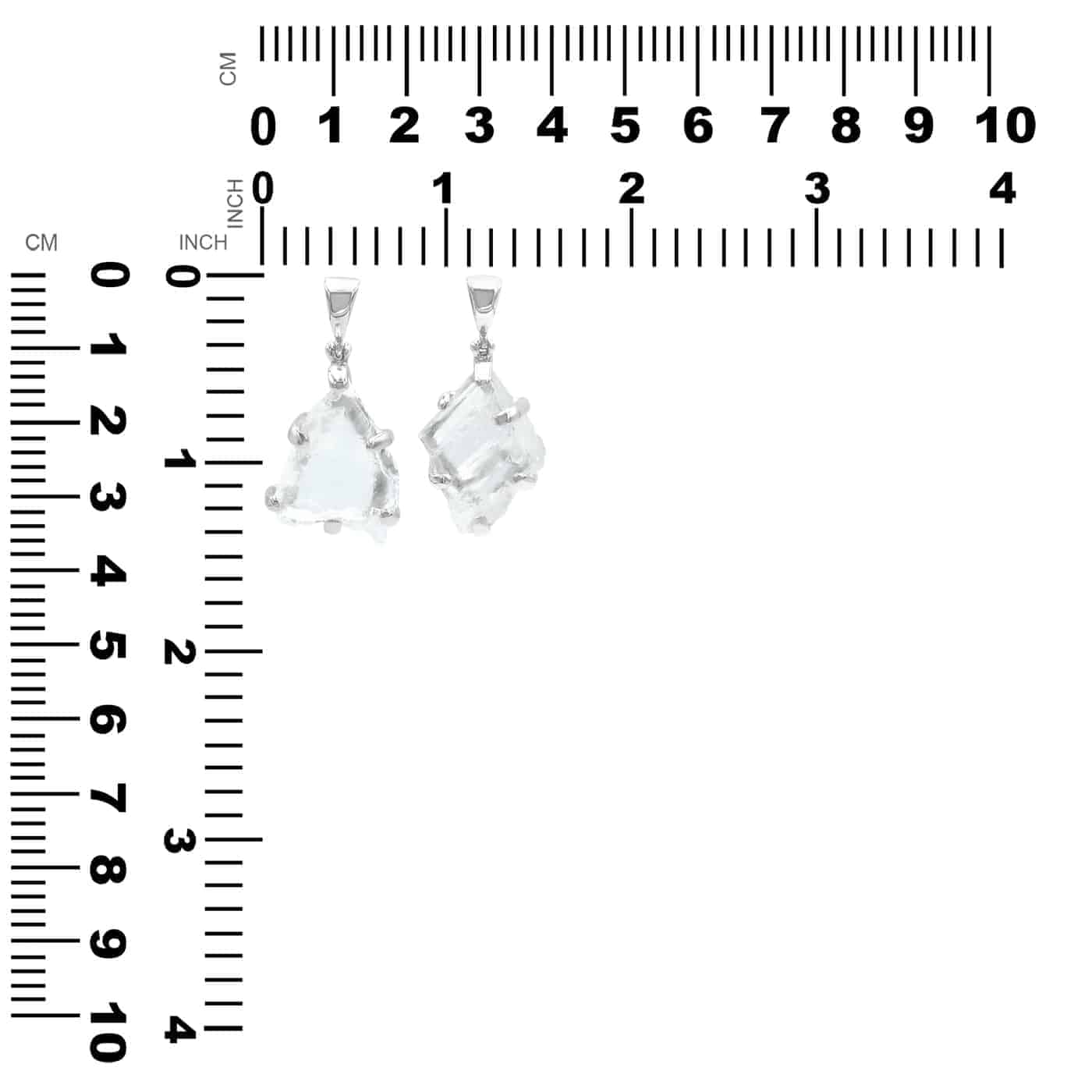 Petalite Prong set Pendant