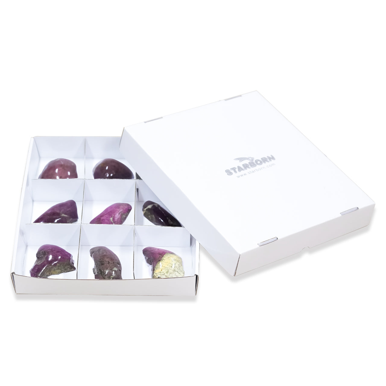 Purpurite 9pcs 2000 g