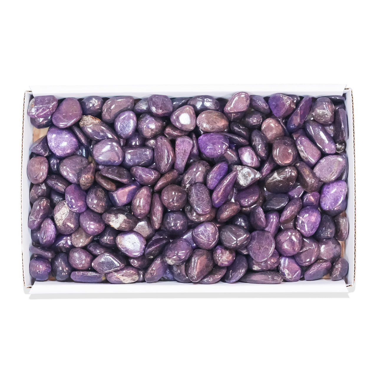 Polished Purpurite Tumbled - Medium