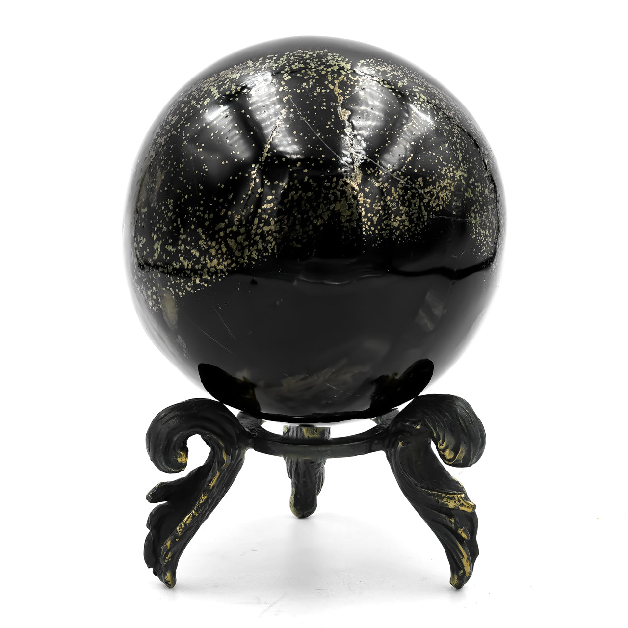 Schiefer Pyrite Sphere L