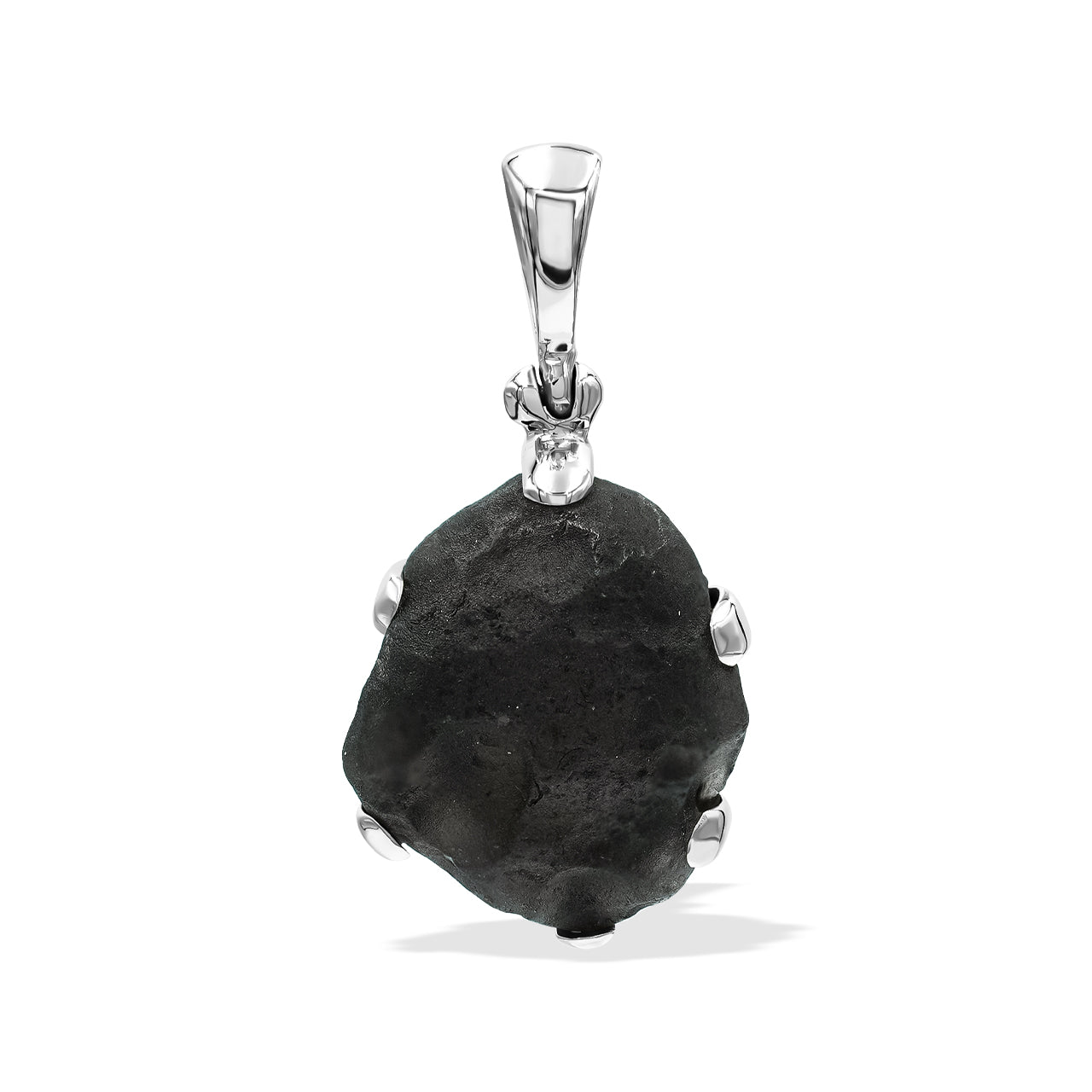 Saffordite Prong Set Pendan