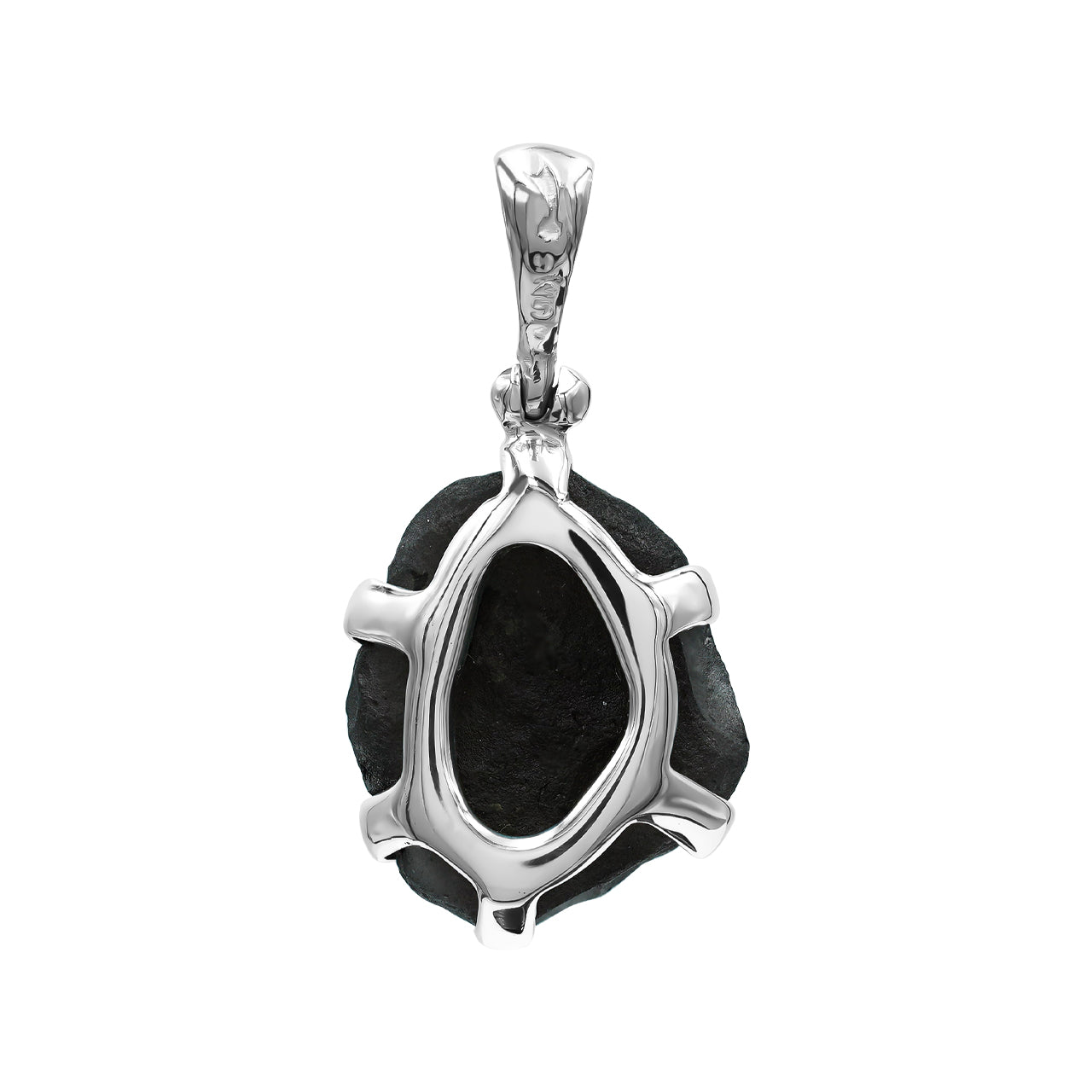 Saffordite Prong Set Pendan