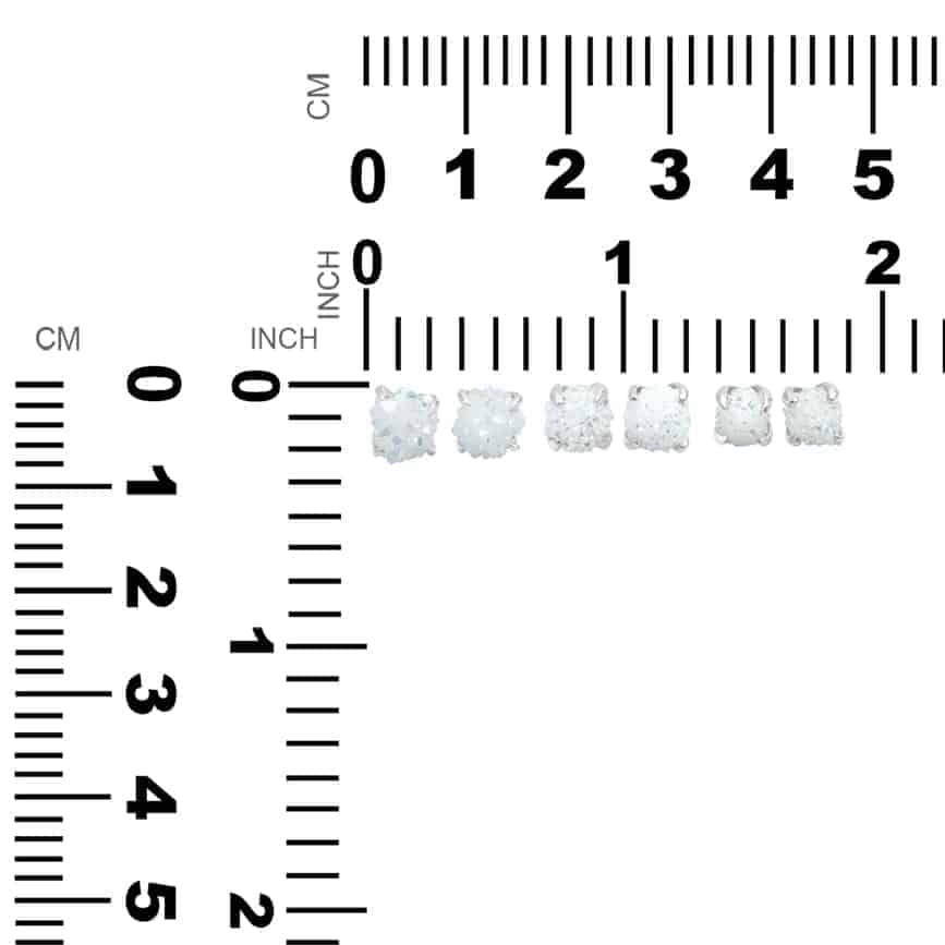 Spirit Quartz Crystal Post Style Earrings