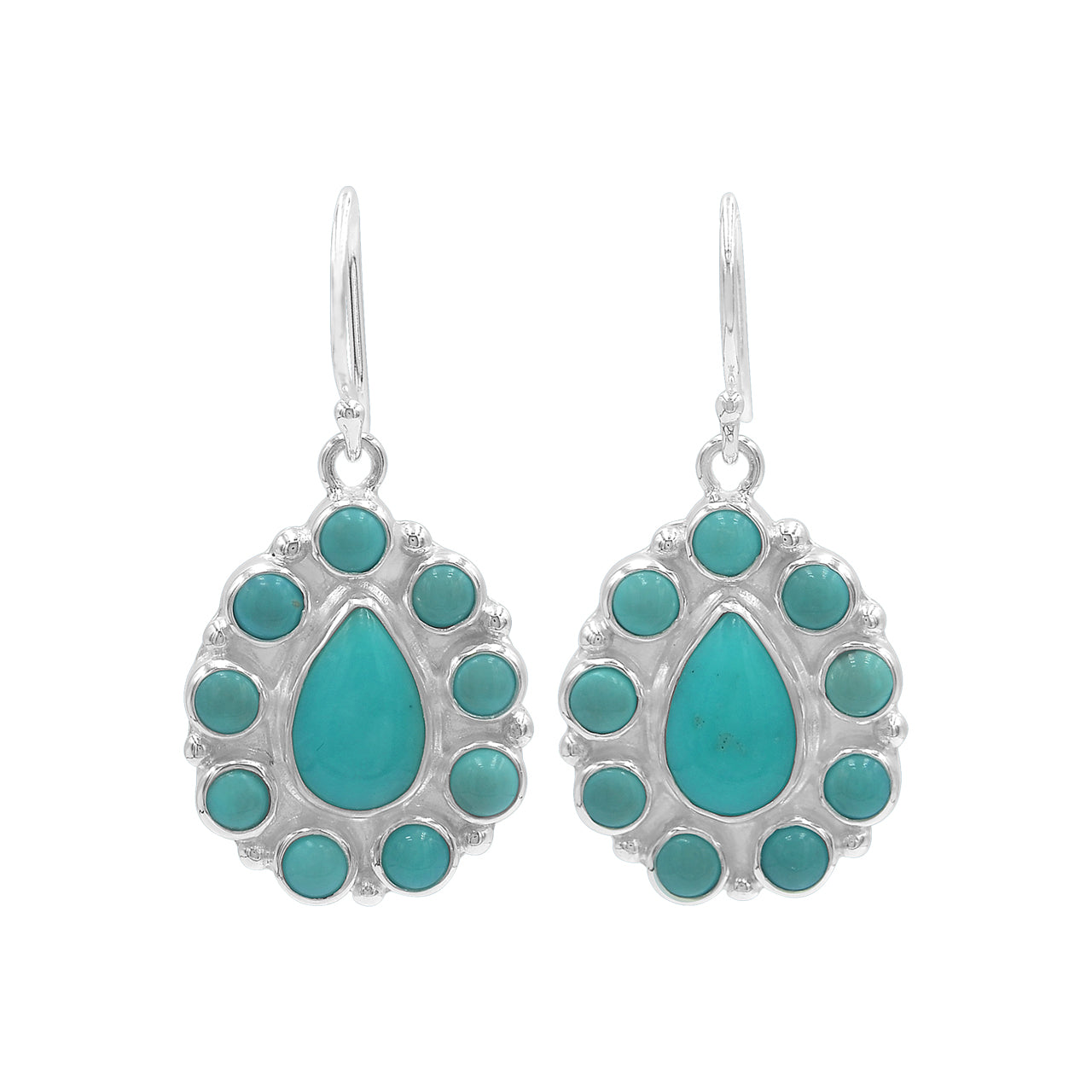 Campitos Turquoise Earrings