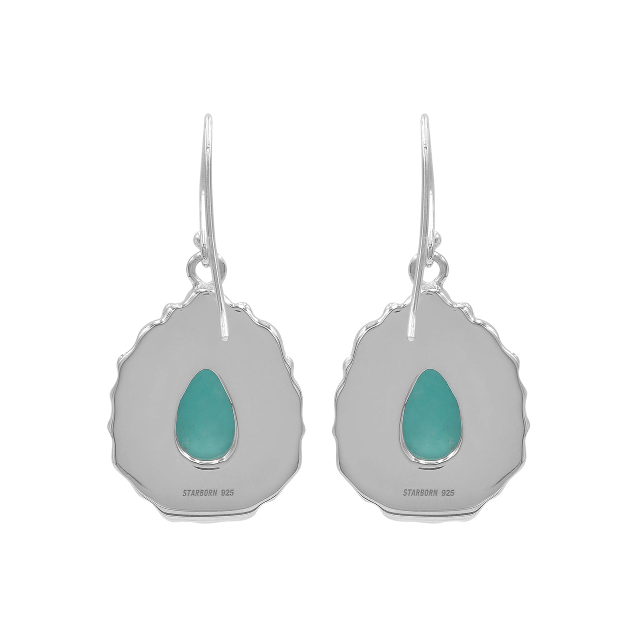 Campitos Turquoise Earrings
