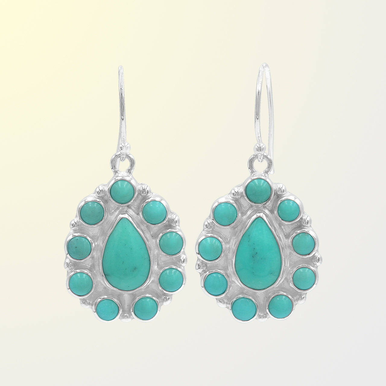 Campitos Turquoise Earrings