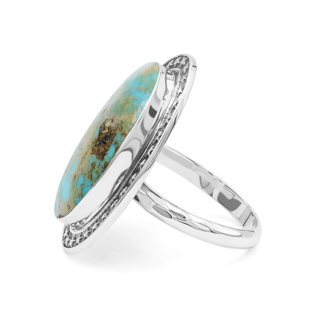 New Arizona Turquoise Ring