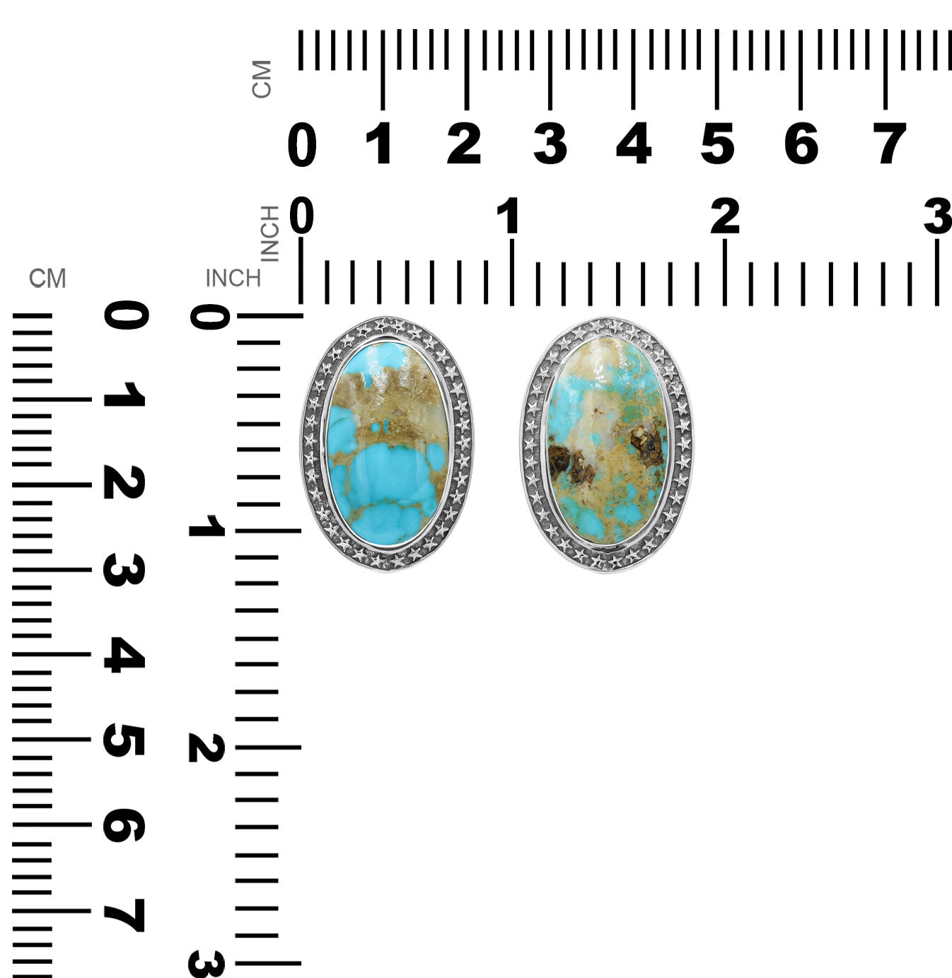 New Arizona Turquoise Ring