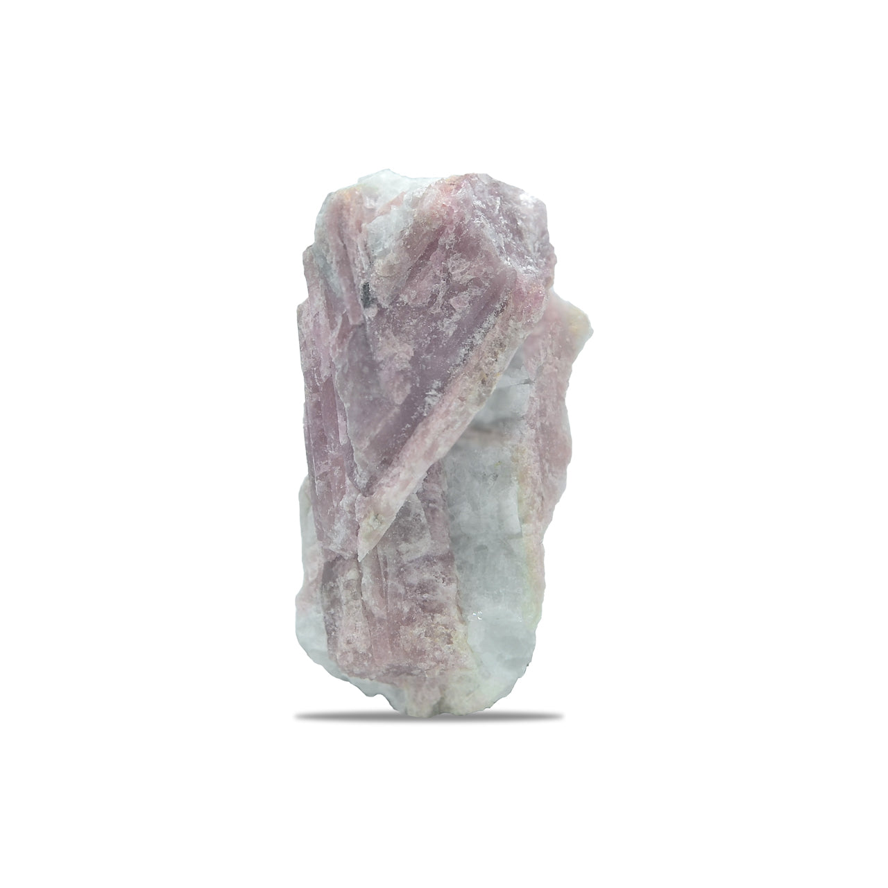 Pink Tourmaline Matrix Medium Size