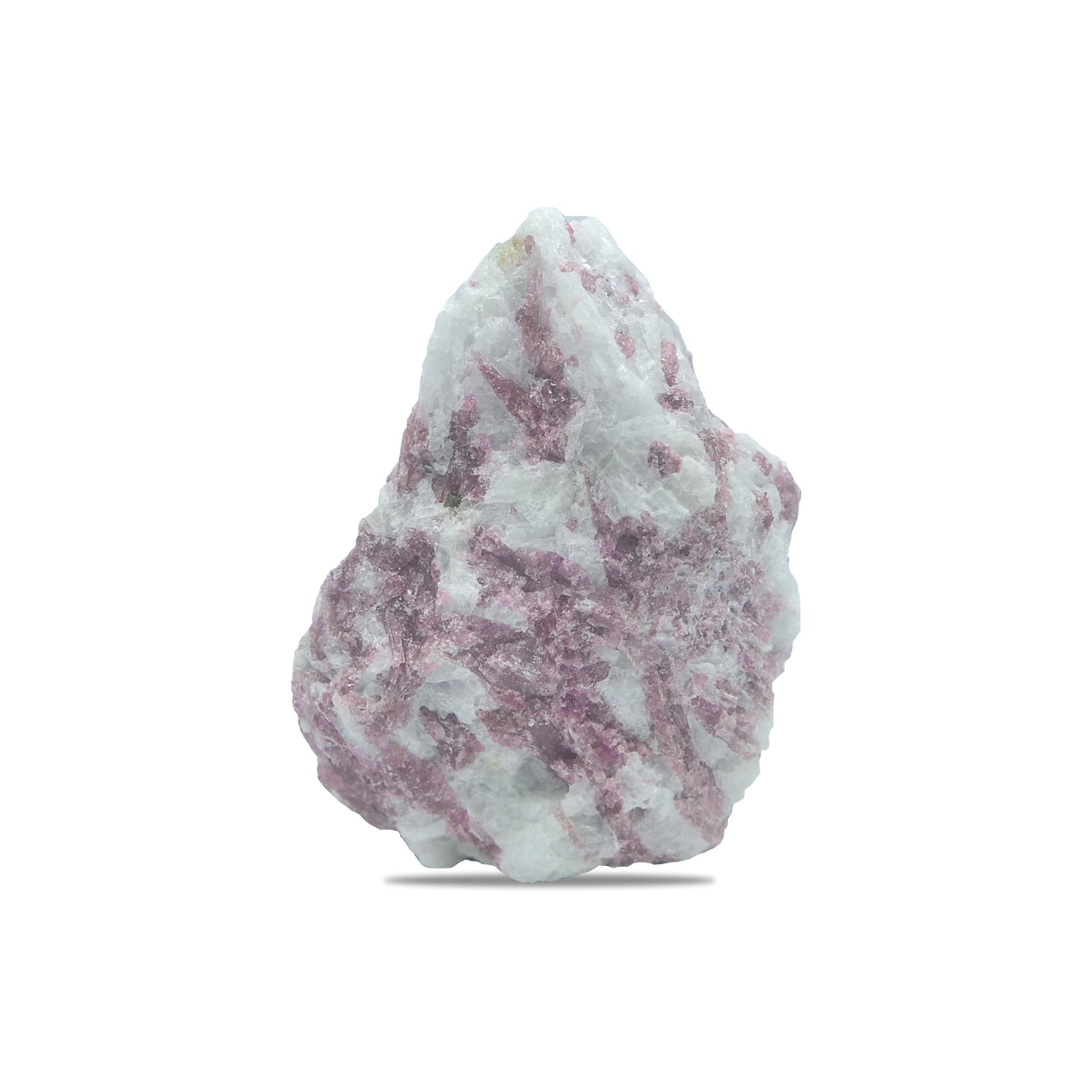 Pink Tourmaline Matrix Medium Size