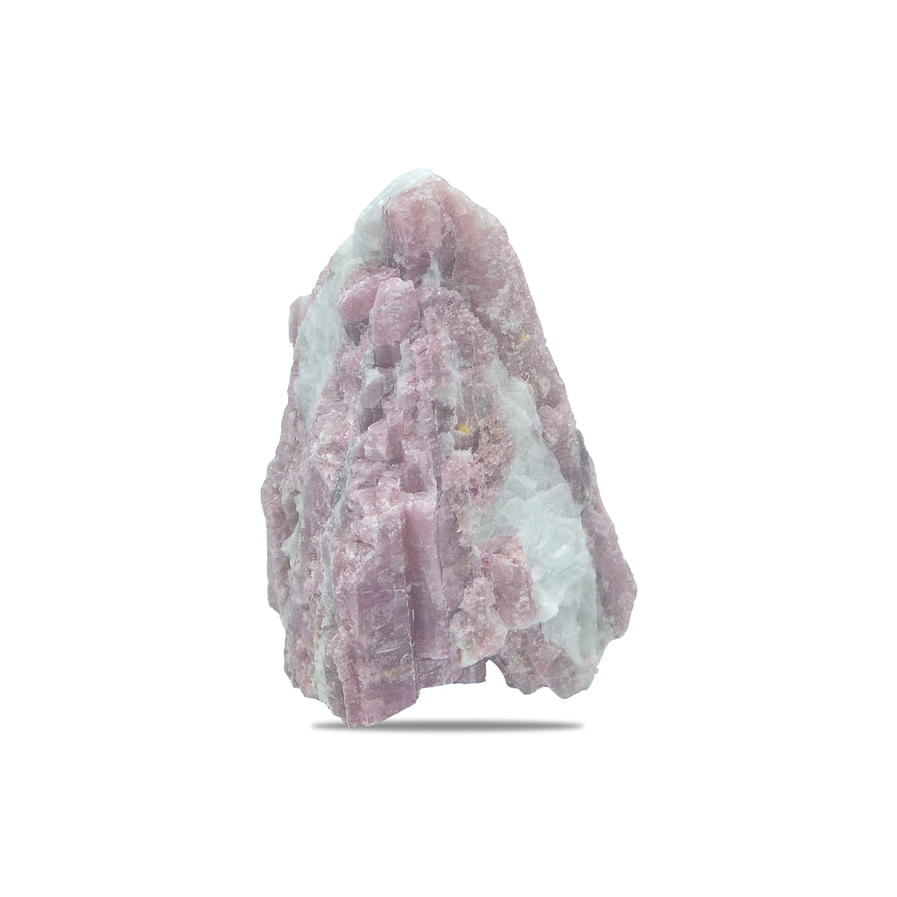 Pink Tourmaline Matrix Medium Size