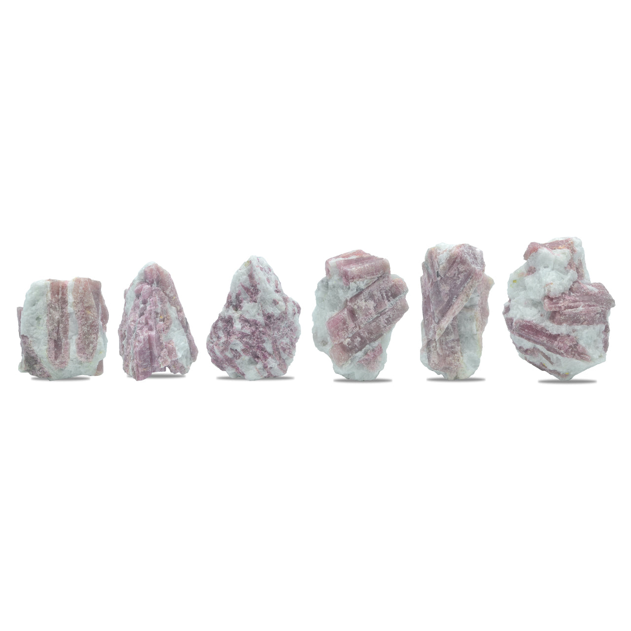 Pink Tourmaline Matrix Medium Size