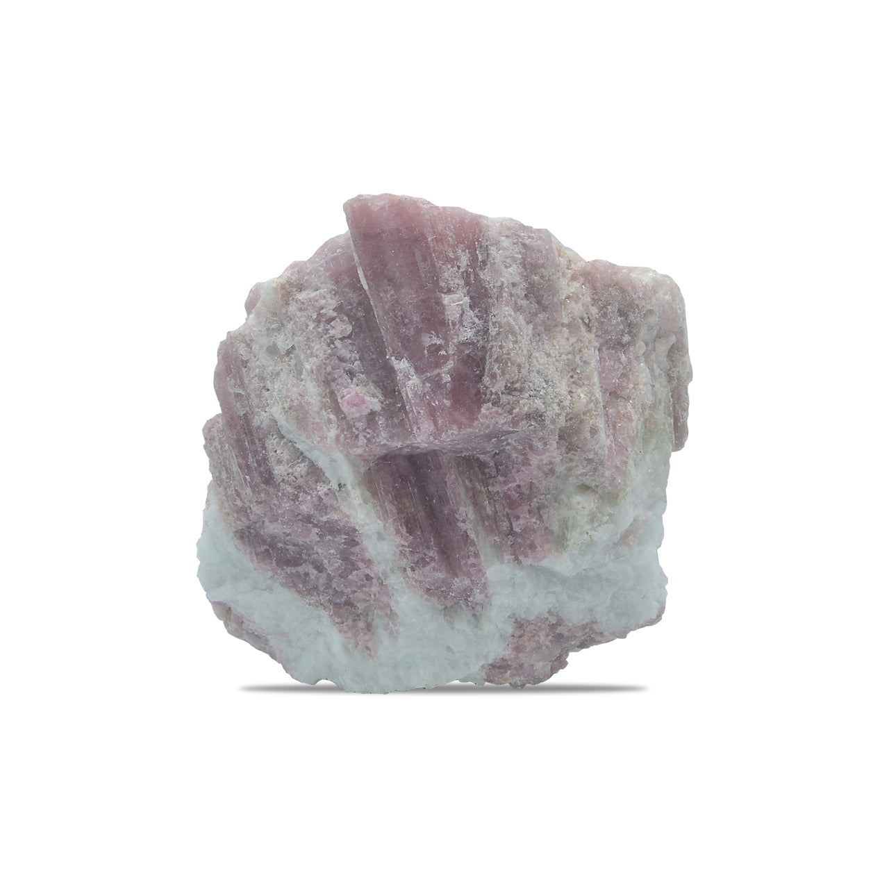Pink Tourmaline Matrix Large Size