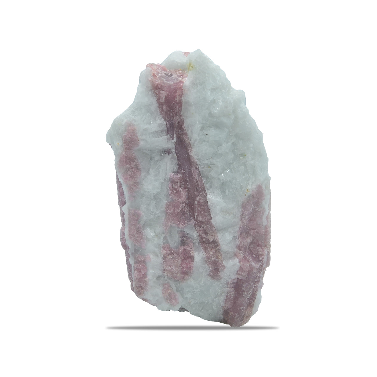 Pink Tourmaline Matrix Large Size