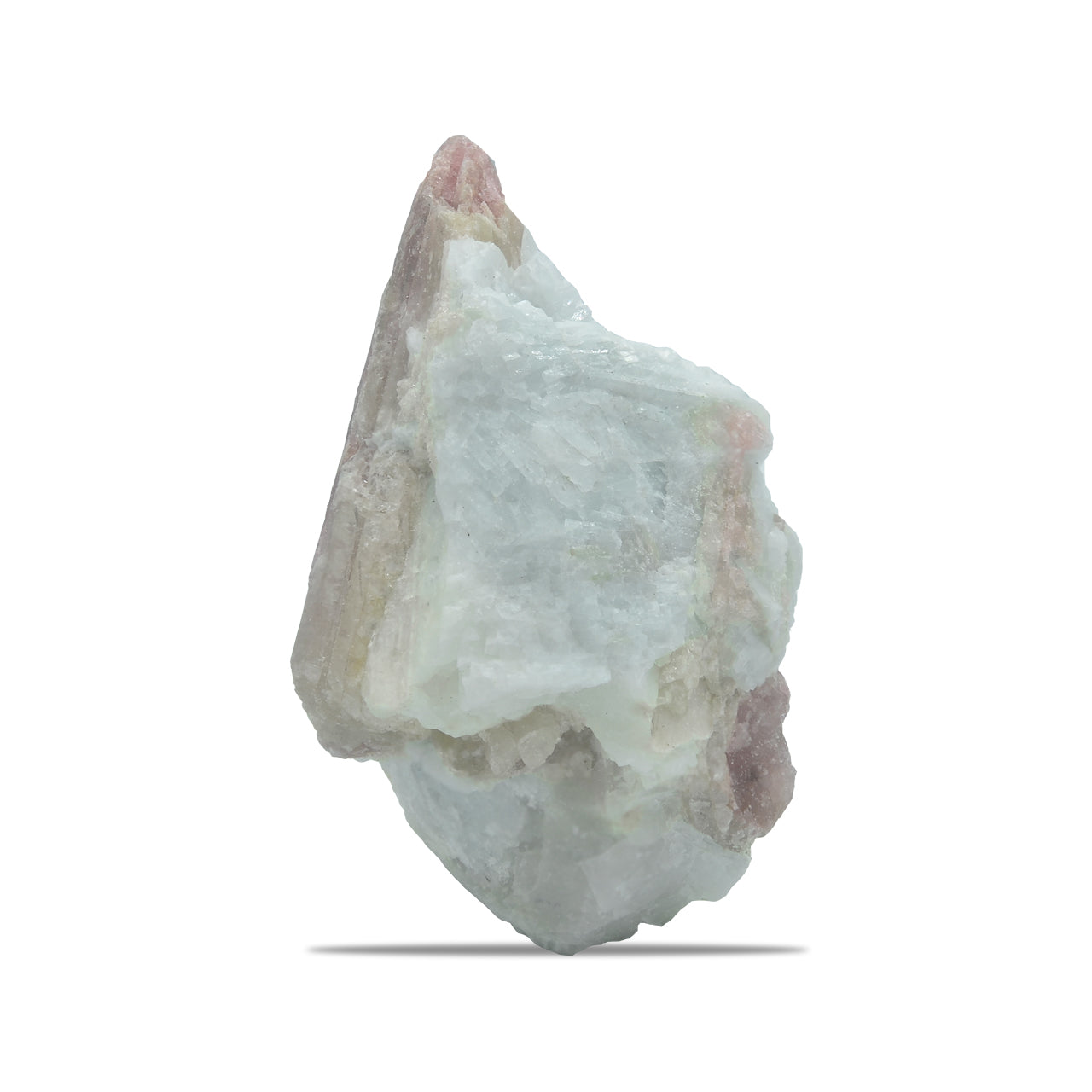 Pink Tourmaline Matrix Large Size
