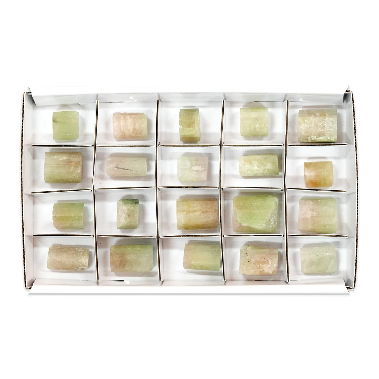 20 Pieces Tourmaline Crystal