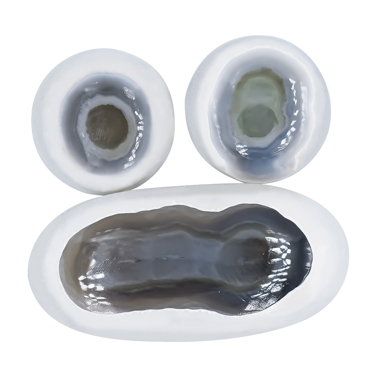 Eye Agate Cabochon