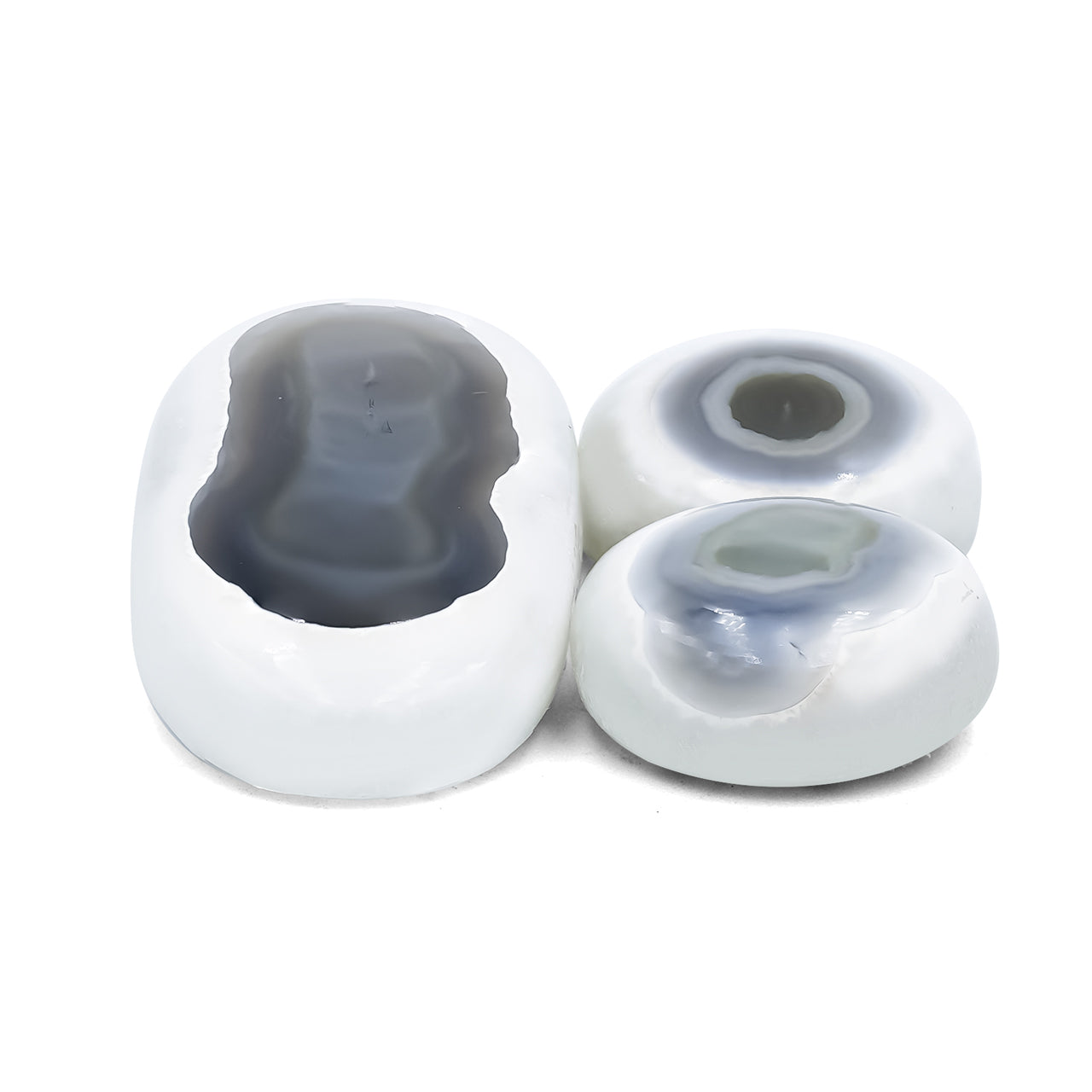 Eye Agate Cabochon