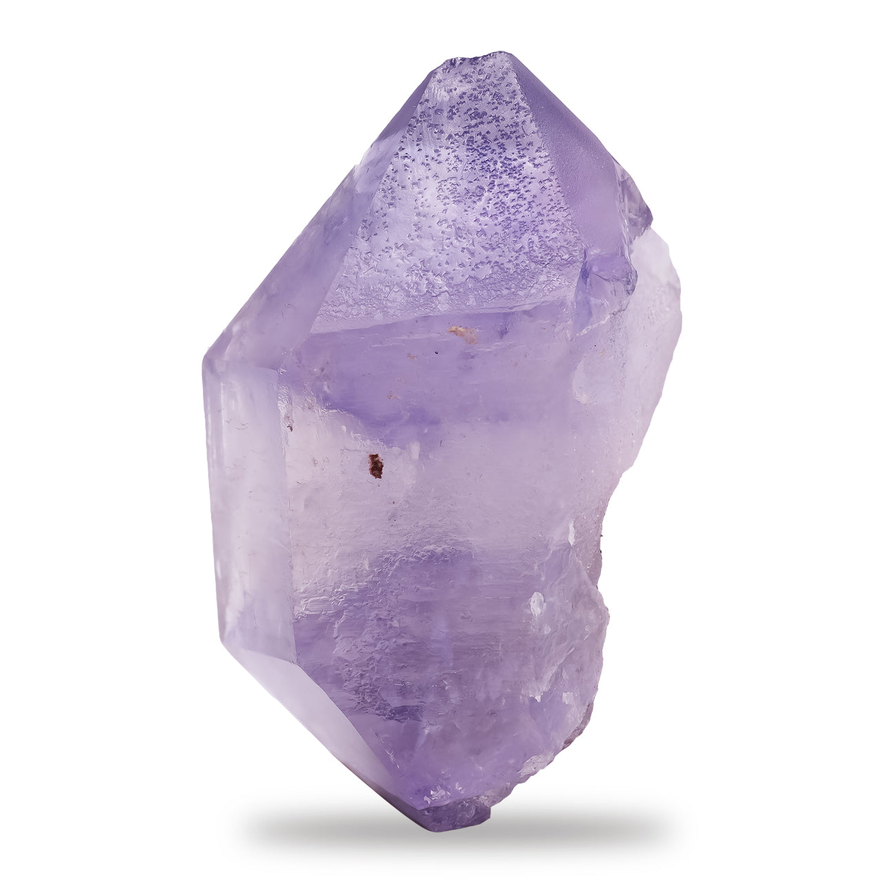 Hourglass Amethyst Crystal