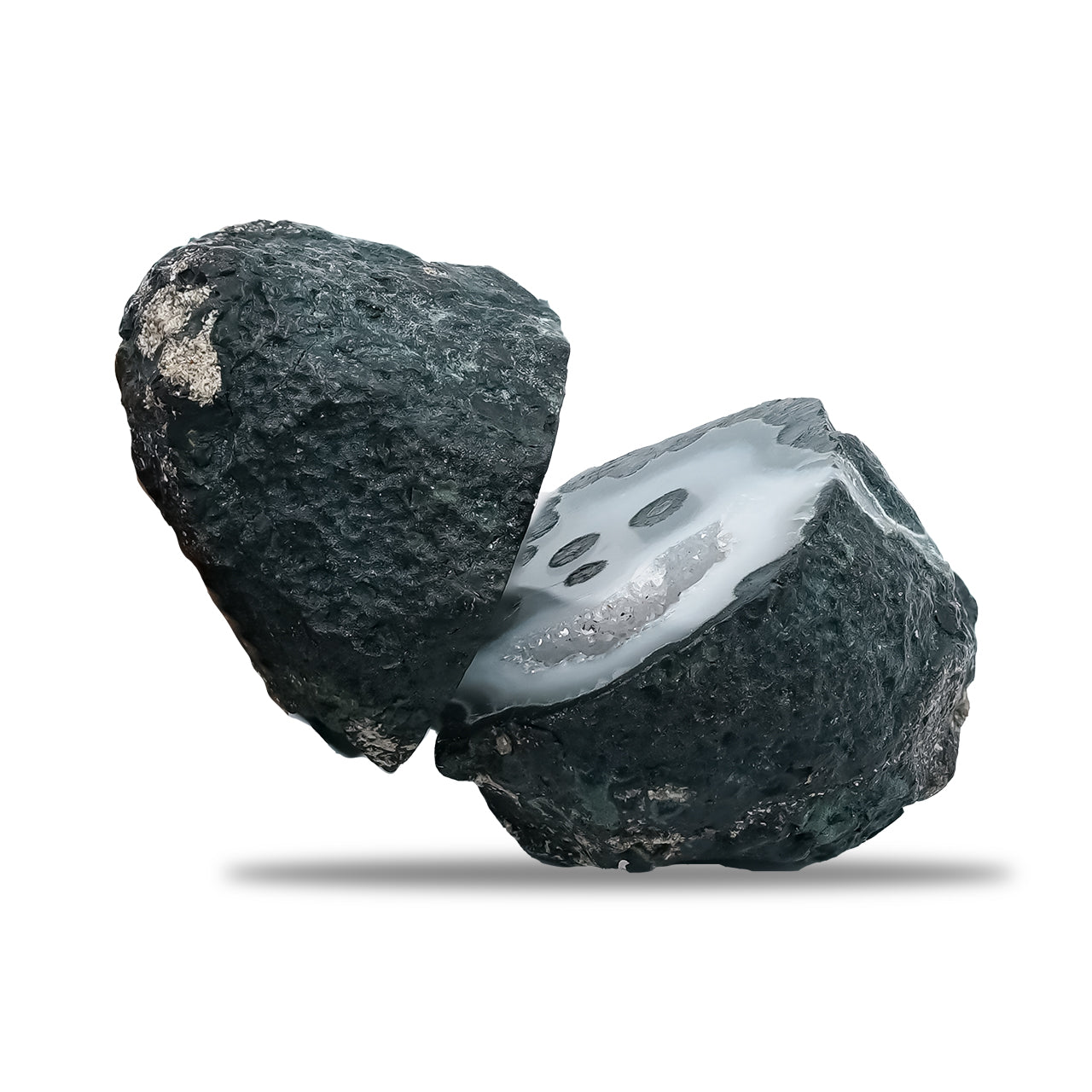 Agate Geode Loose Stone