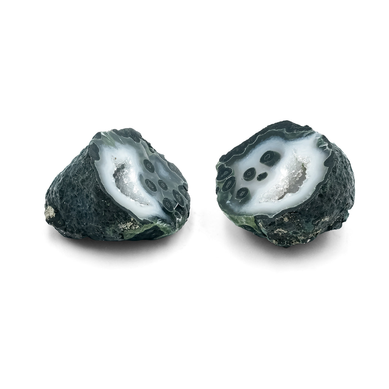 Agate Geode Loose Stone