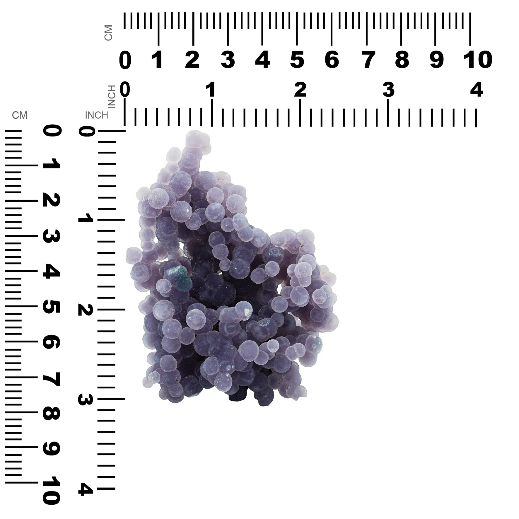 Unique Grape Chalcedony