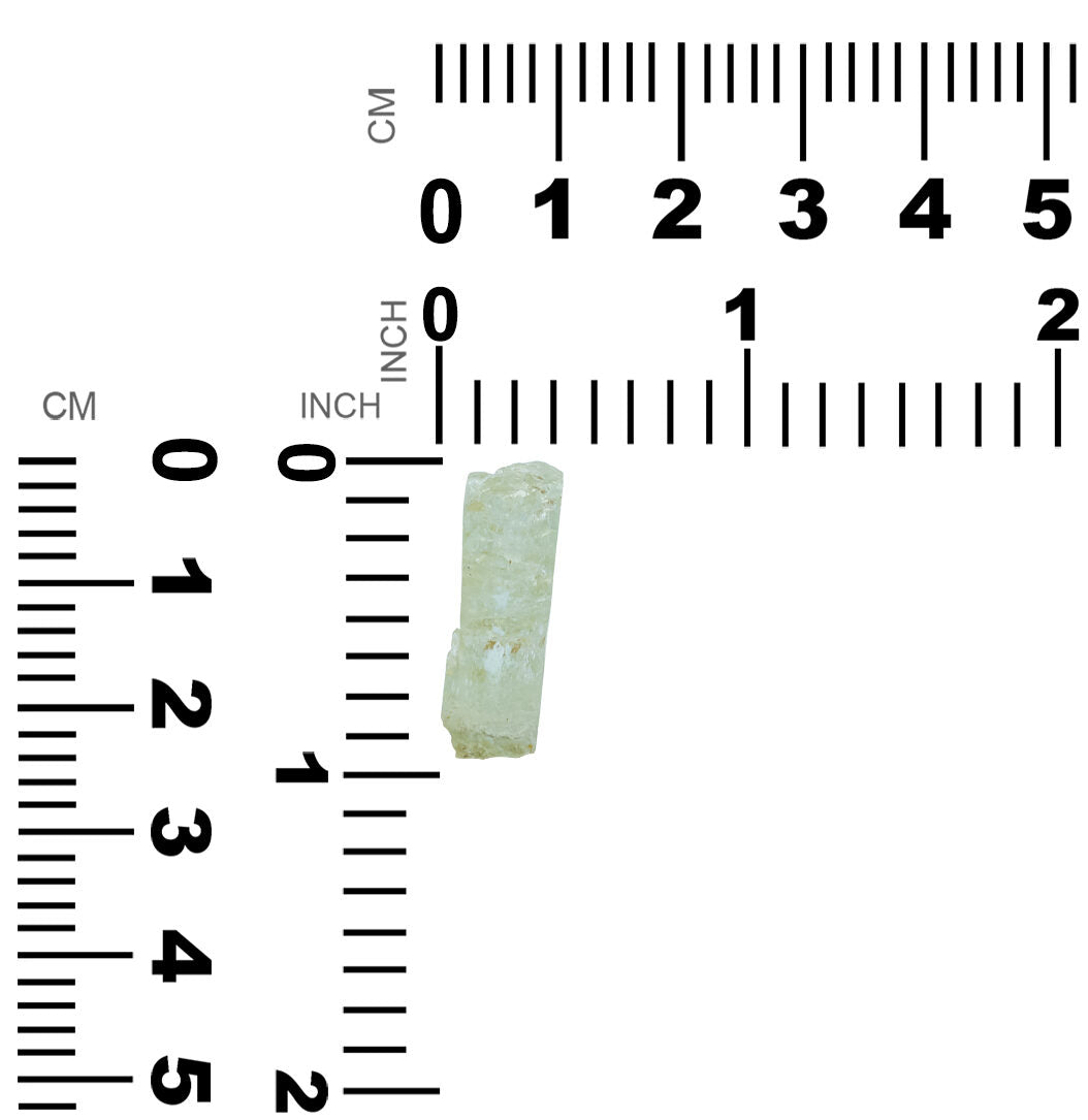 Heliodor Crystal