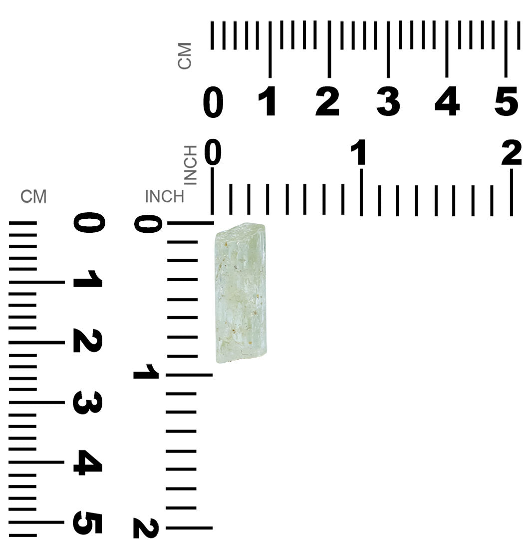 Heliodor Crystal