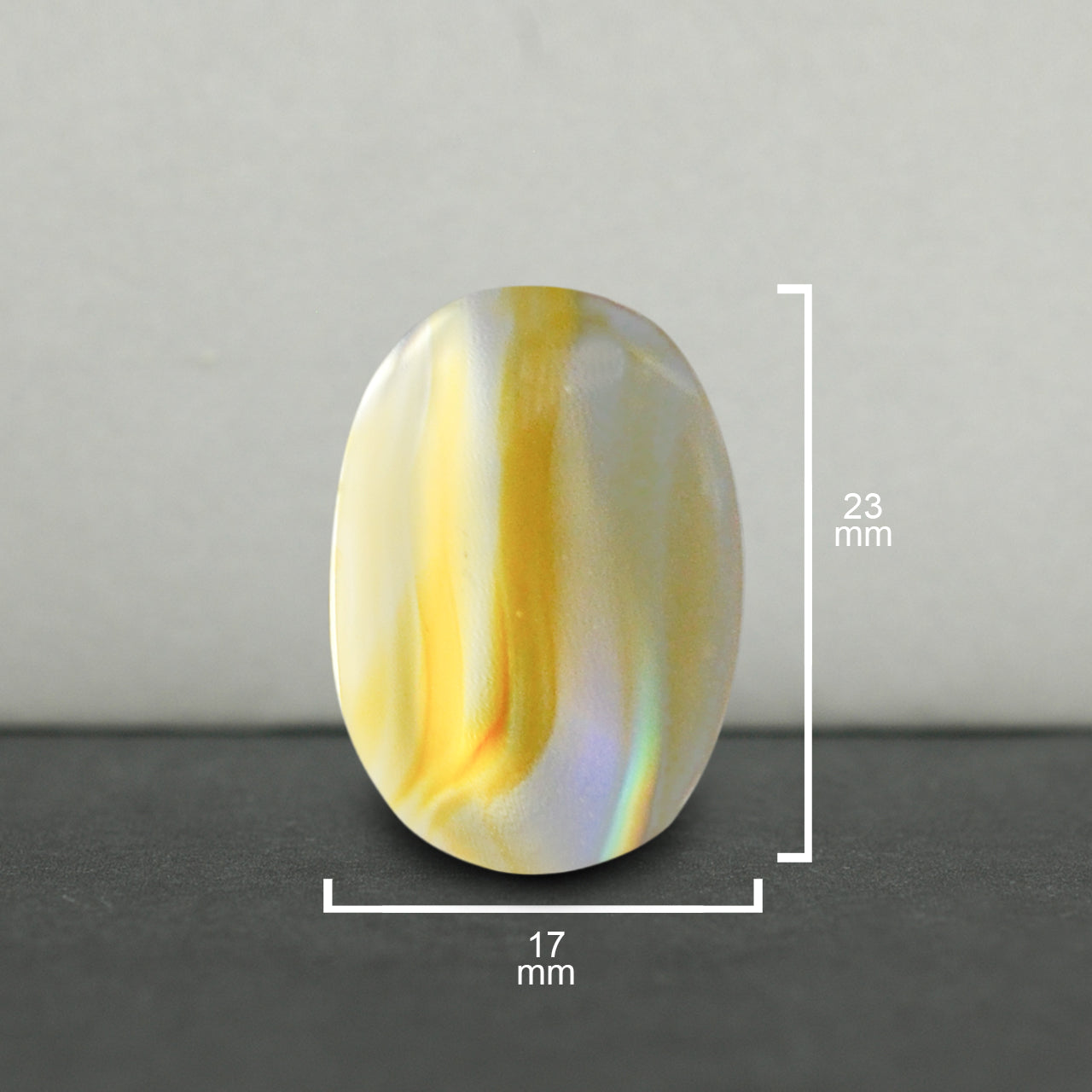 Rainbow Iris Agate