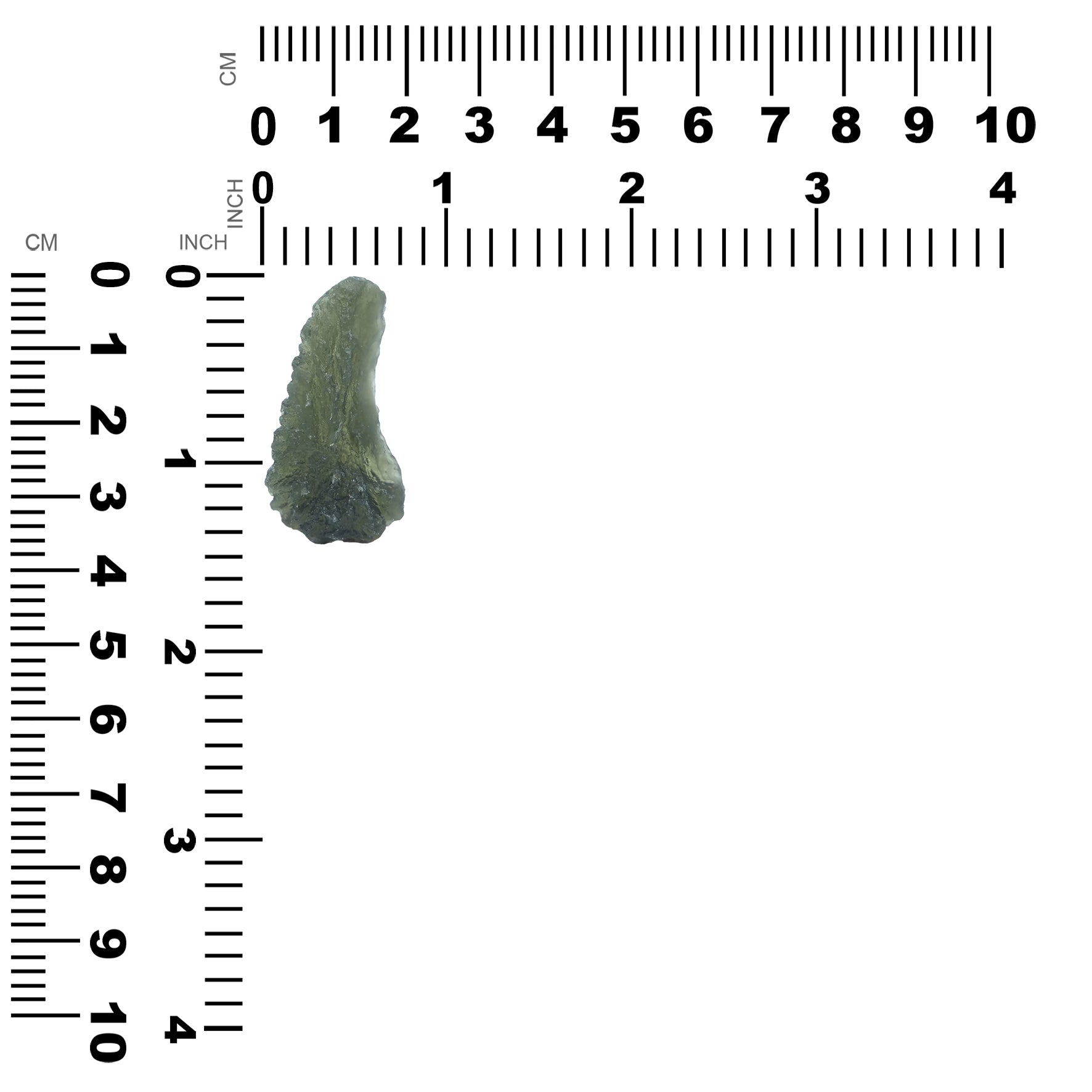 Moldavite Specimen