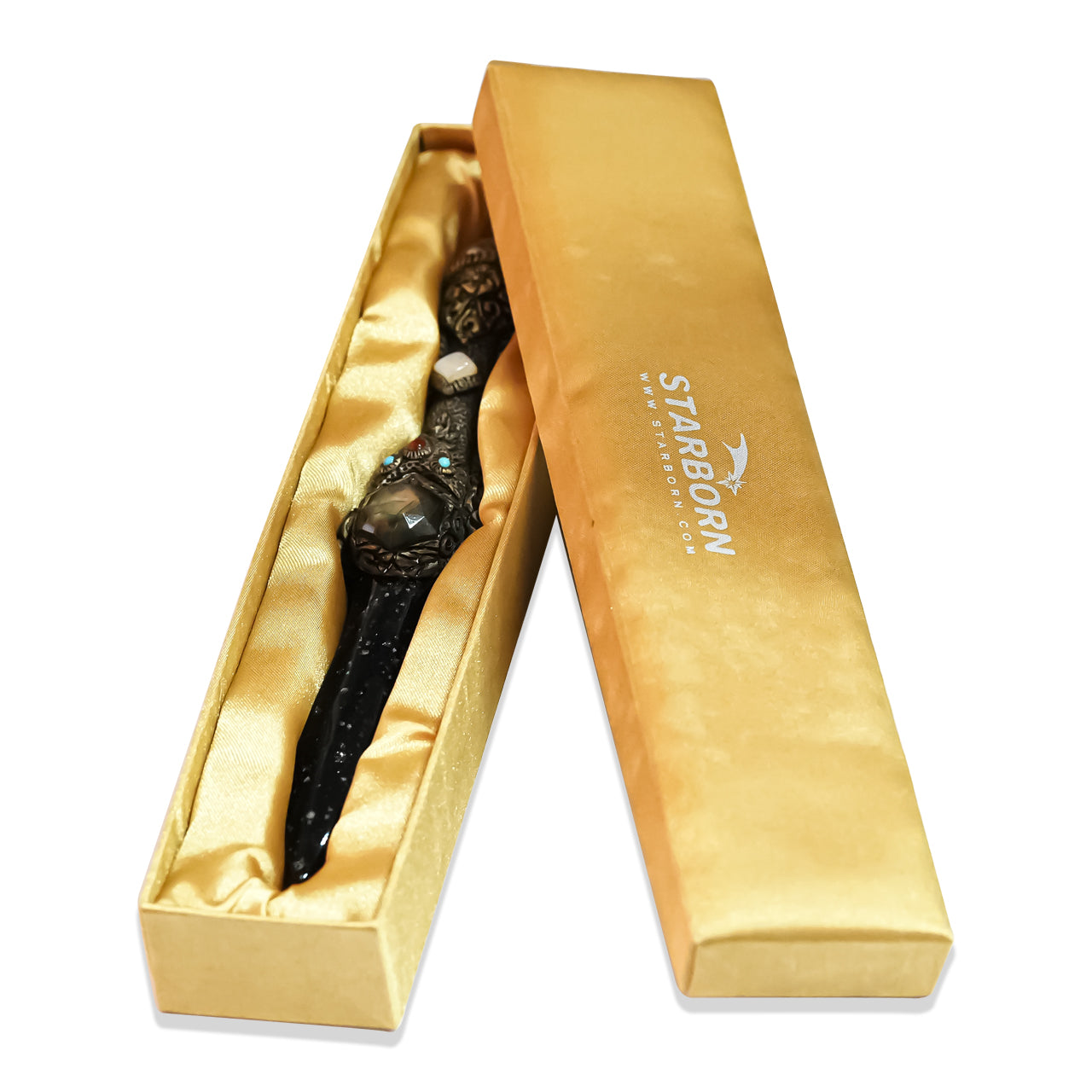 Galaxy Obsidian Magic Wand