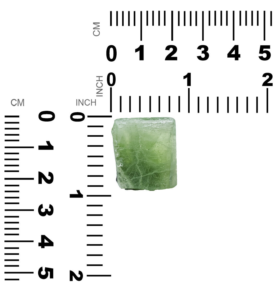 Peridot Crystal
