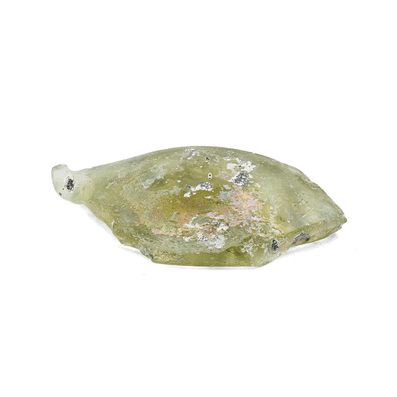 Roman Glass 64ct Collectors Corner's Piece