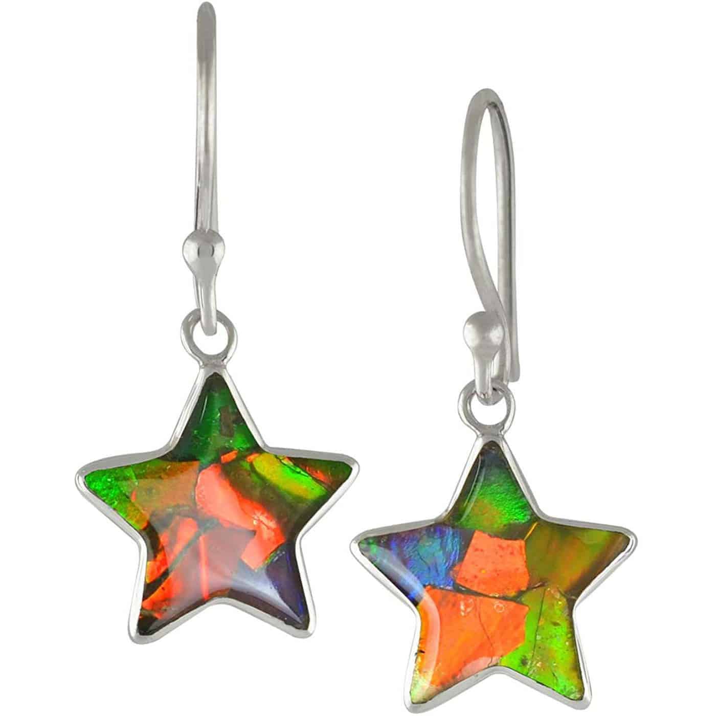 Starborn-Ammolite-Star-Earrings-Sterling-Silver-B07VWLJMFM-3