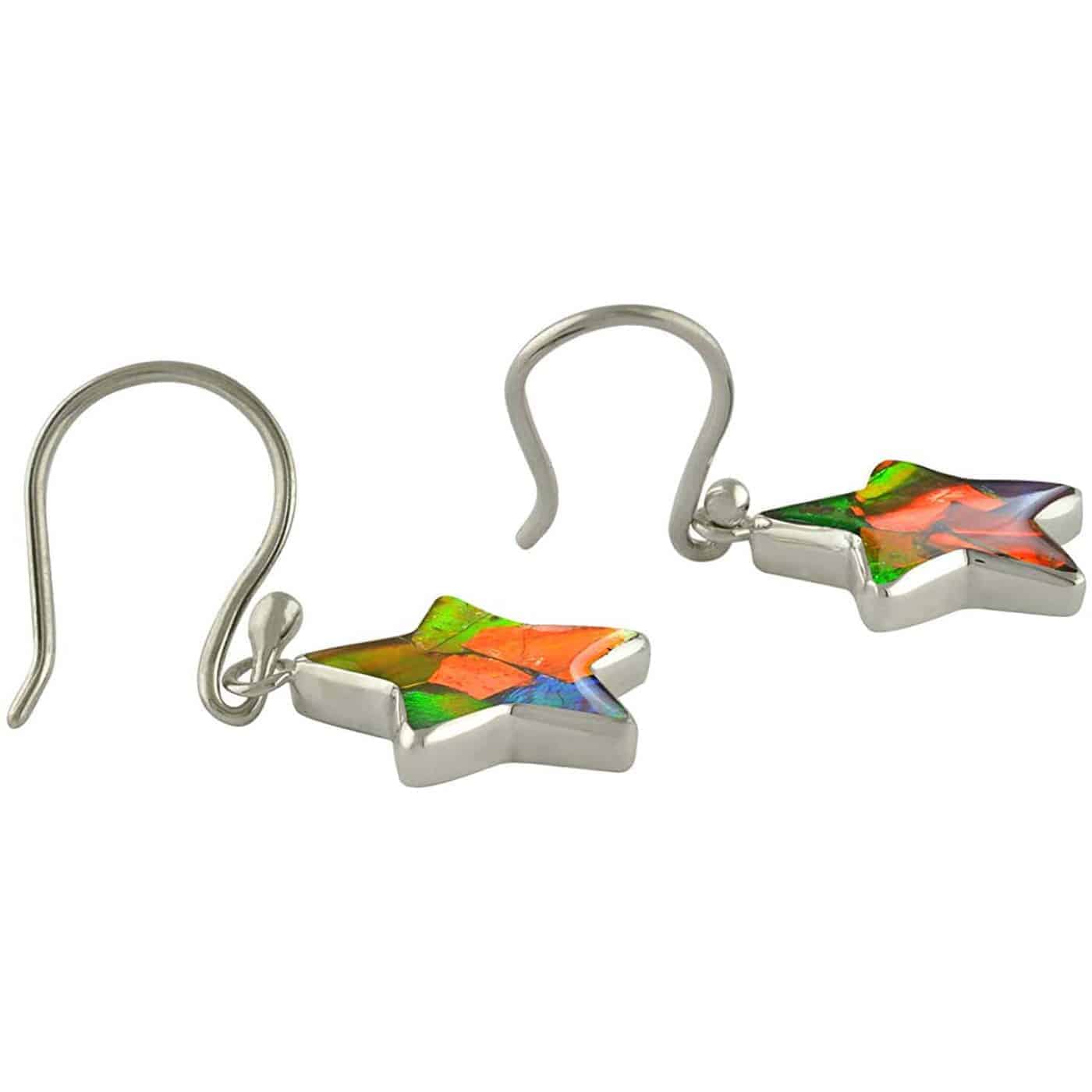 Starborn-Ammolite-Star-Earrings-Sterling-Silver-B07VWLJMFM-5