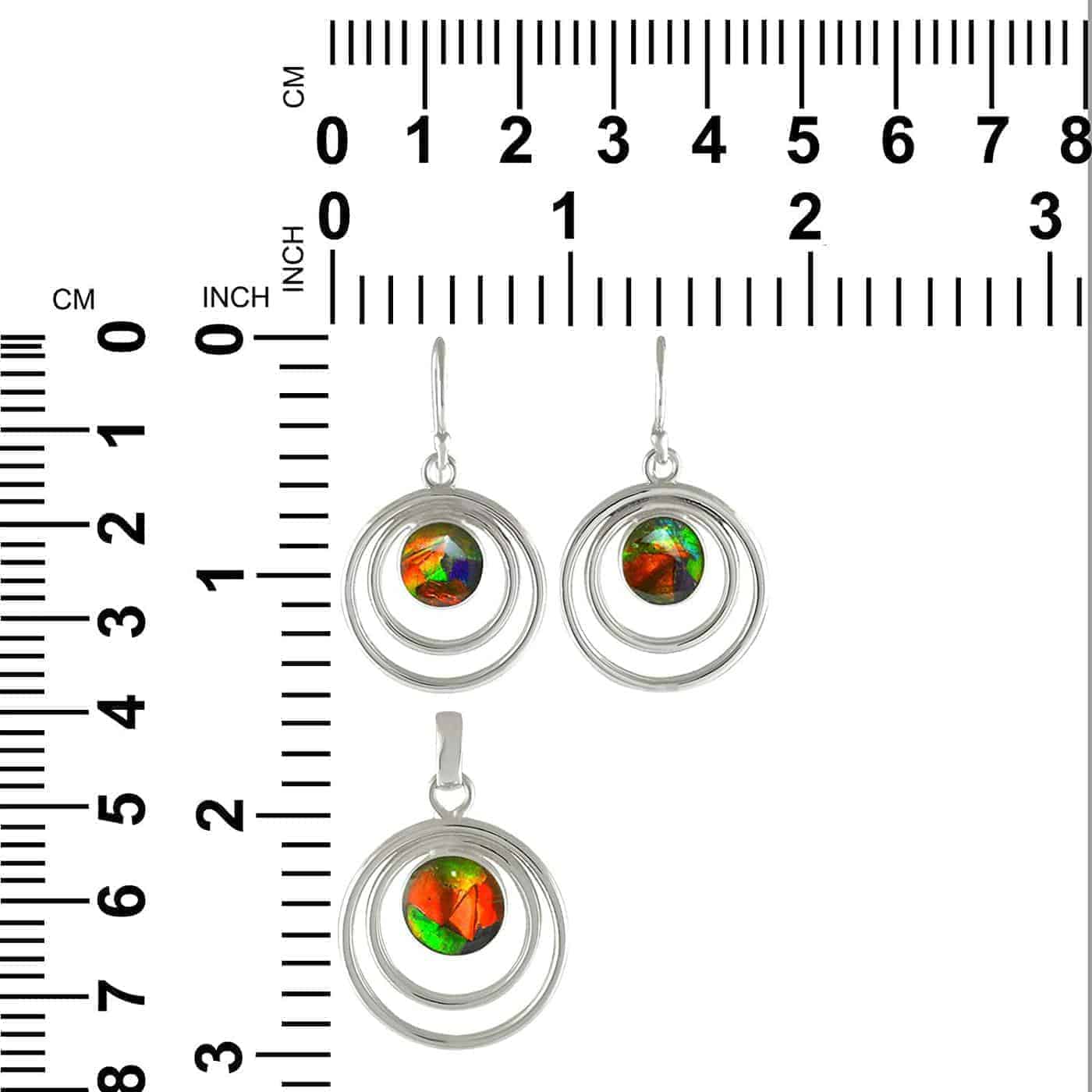 Starborn-Ammolite-Sterling-Silver-Pendant-and-Earring-Set-Graduated-Orbit-Design-B081K8J1B1-4