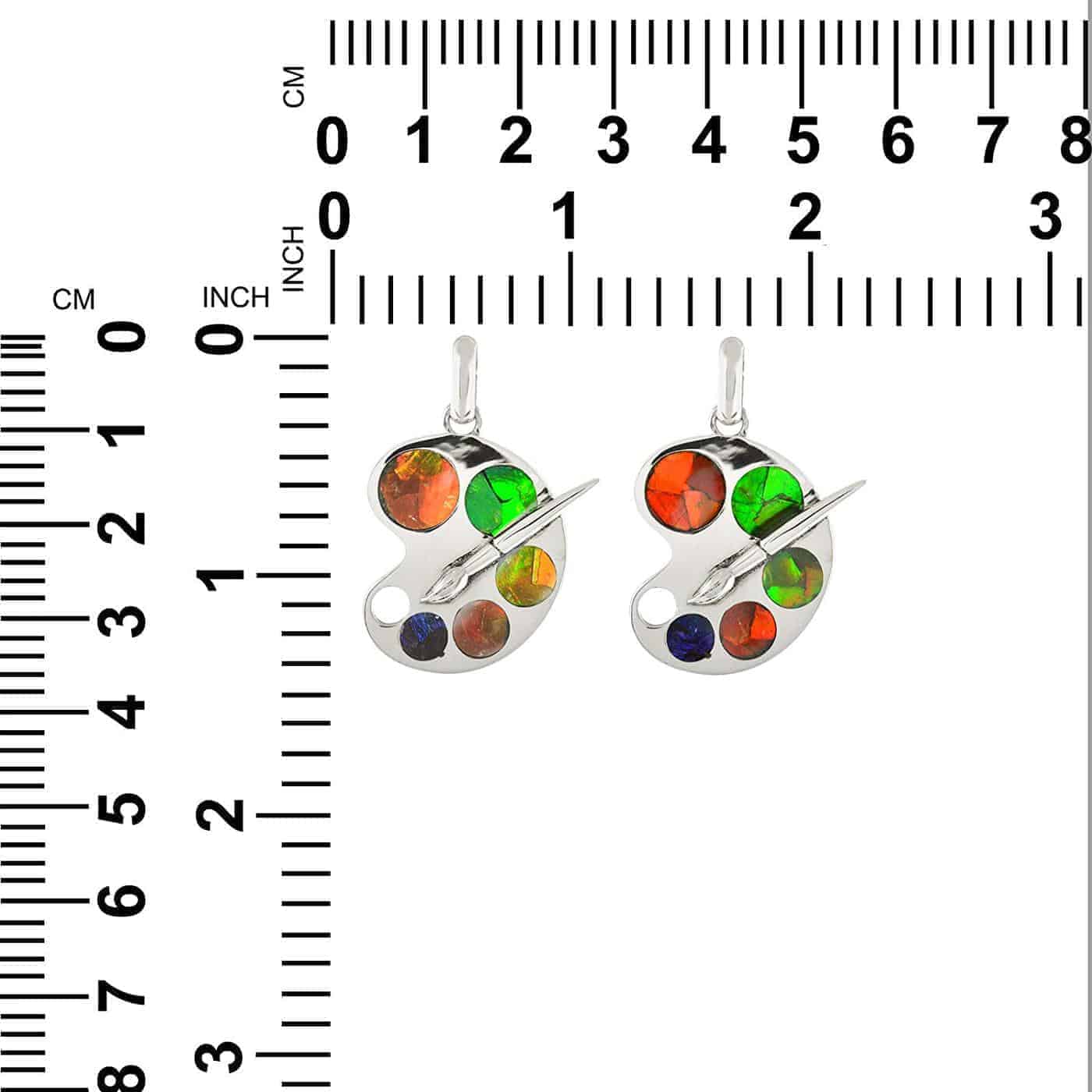 Starborn-Ammolite-and-Sterling-Silver-Artist-Palette-Pendant-B08575K81B-4