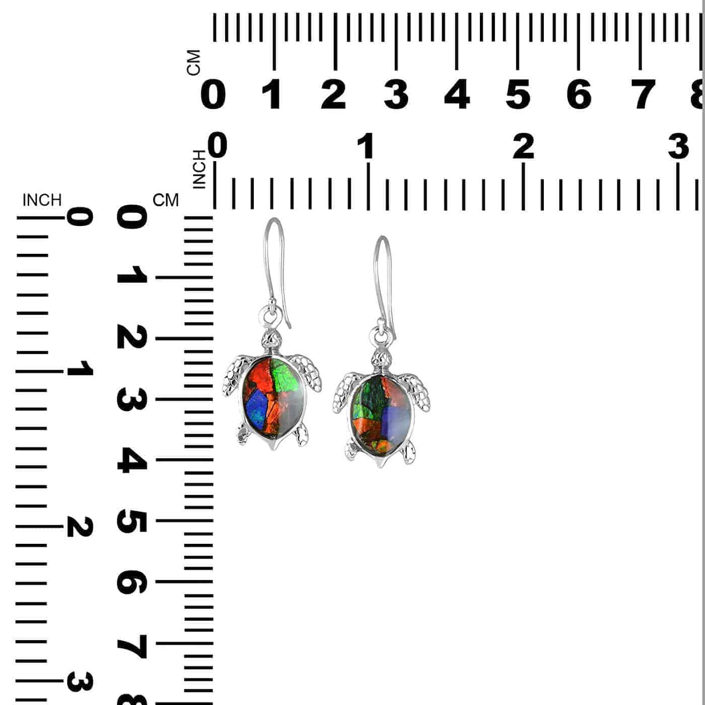 Starborn-Ammolite-and-Sterling-Silver-Sea-Turtle-Earrings-B07GY1P2VS-5