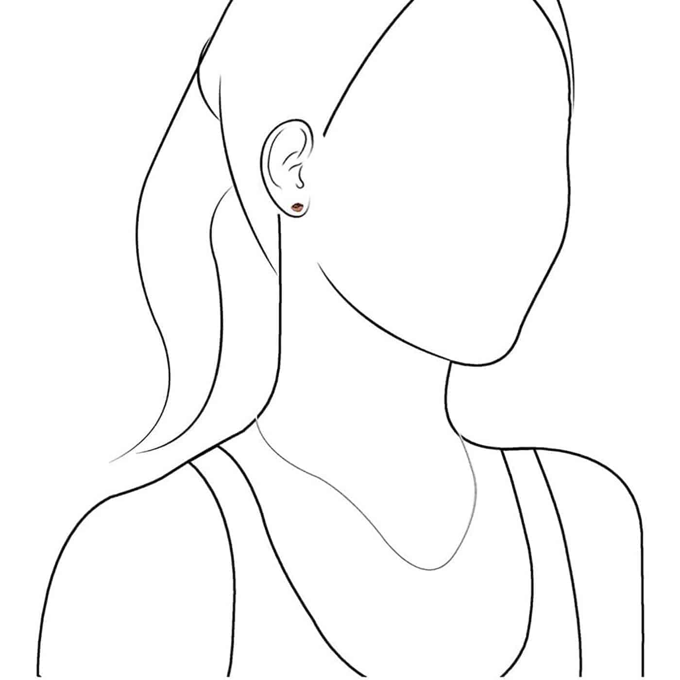 Starborn-Copper-Nugget-with-Sterling-Silver-Post-Earrings-B07T81SWJD-6