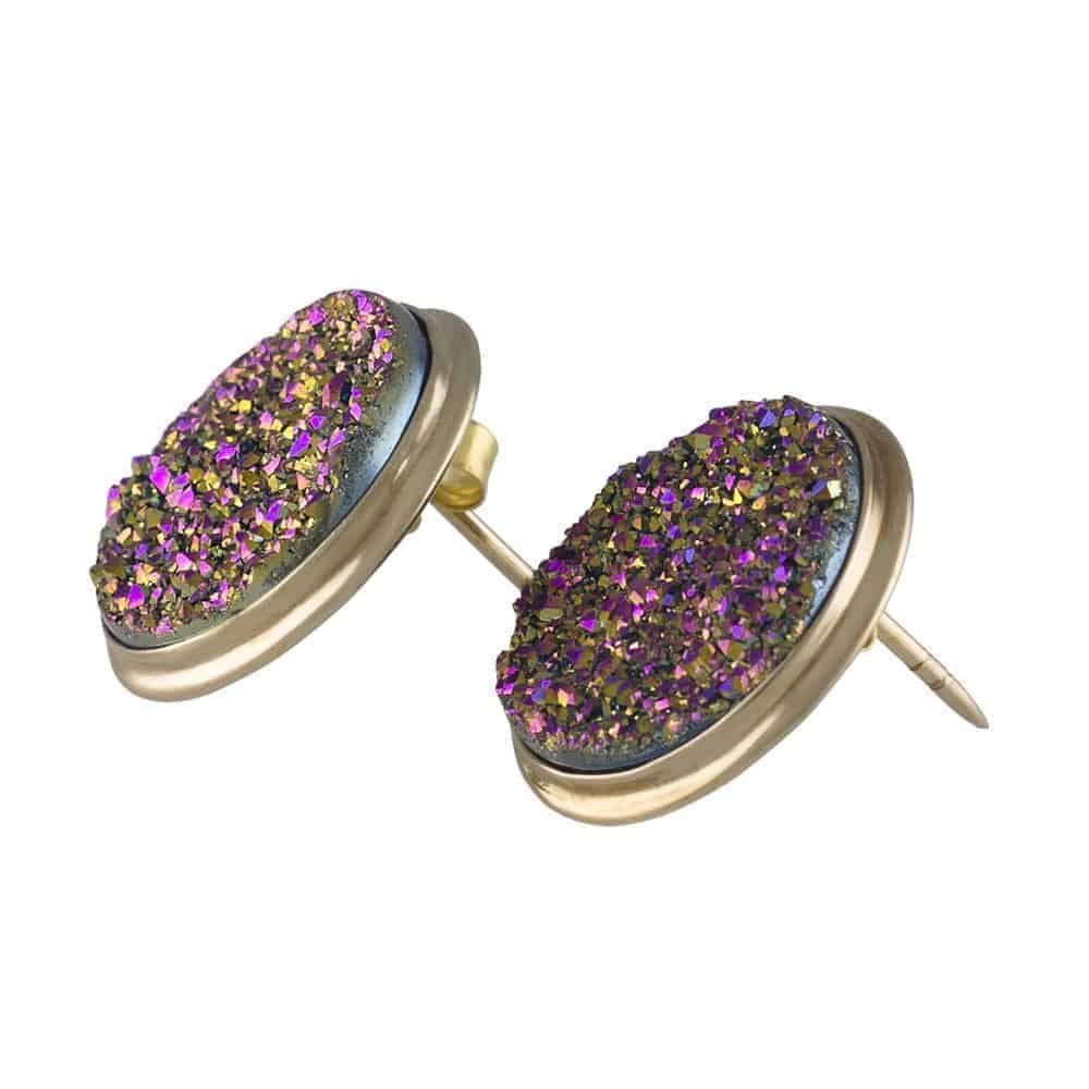Starborn-Creations-18k-Gold-Plated-Brass-Rainbow-Titanium-Drusy-Post-Earrings-B00CEIL6Q8-2