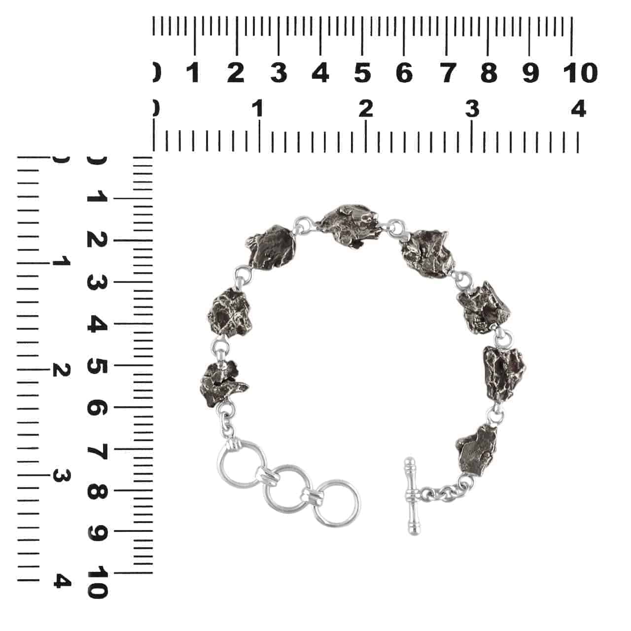 Starborn-Creations-Sterling-Silver-Campo-del-Cielo-Meteorite-Bracelet-B00MEXDD1Y-3
