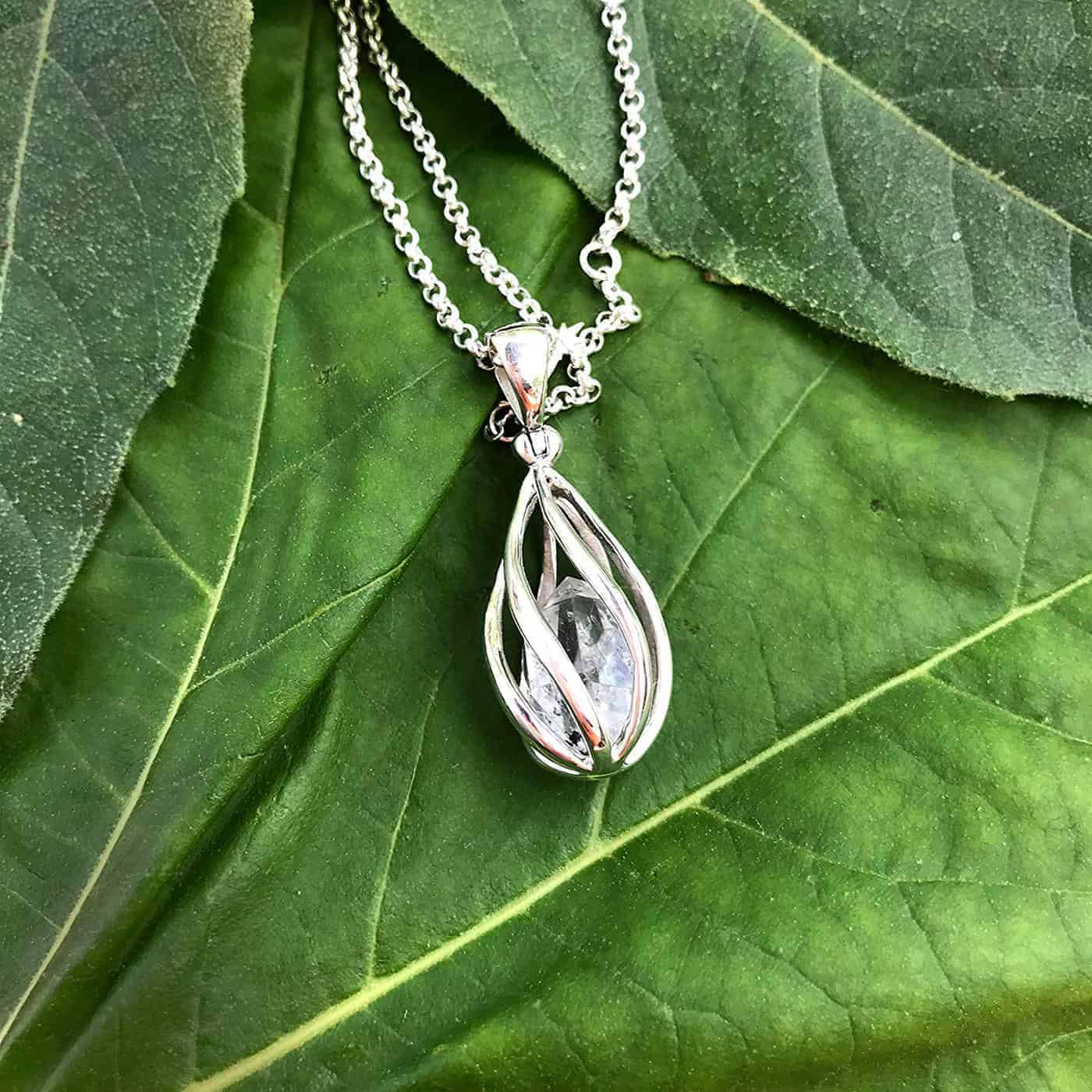 Starborn-Herkimer-Diamond-Sterling-Silver-Spiral-Pendant-B07TDDJB34-7