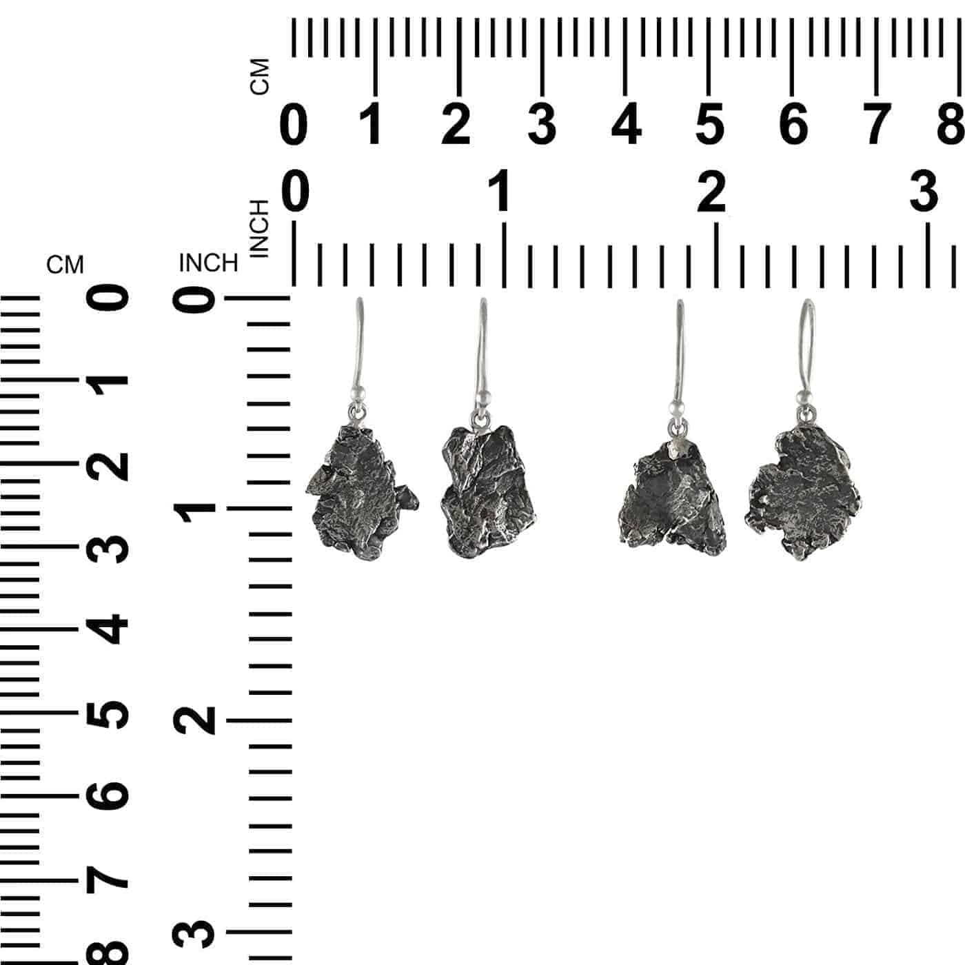 Starborn-Sterling-Silver-Campo-del-Cielo-Meteorite-Nugget-Earrings-B081QVGH6Q-5