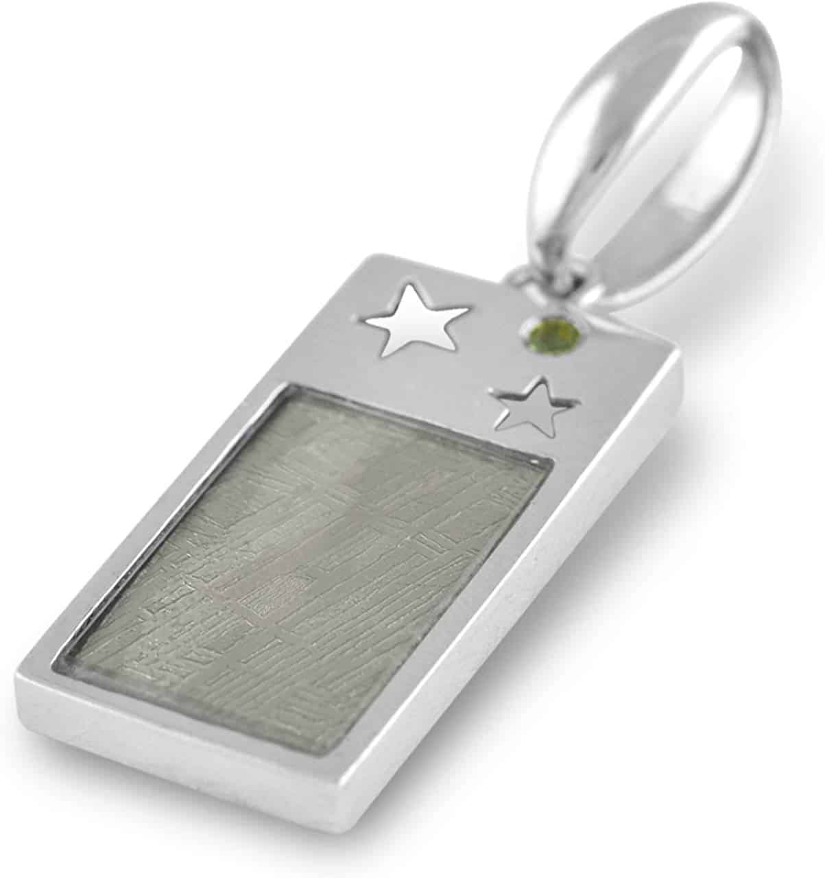 Starborn-Sterling-Silver-Muonionalusta-Meteorite-and-Moldavite-Star-Cut-Out-Pendant-B00CJJ8URK-3