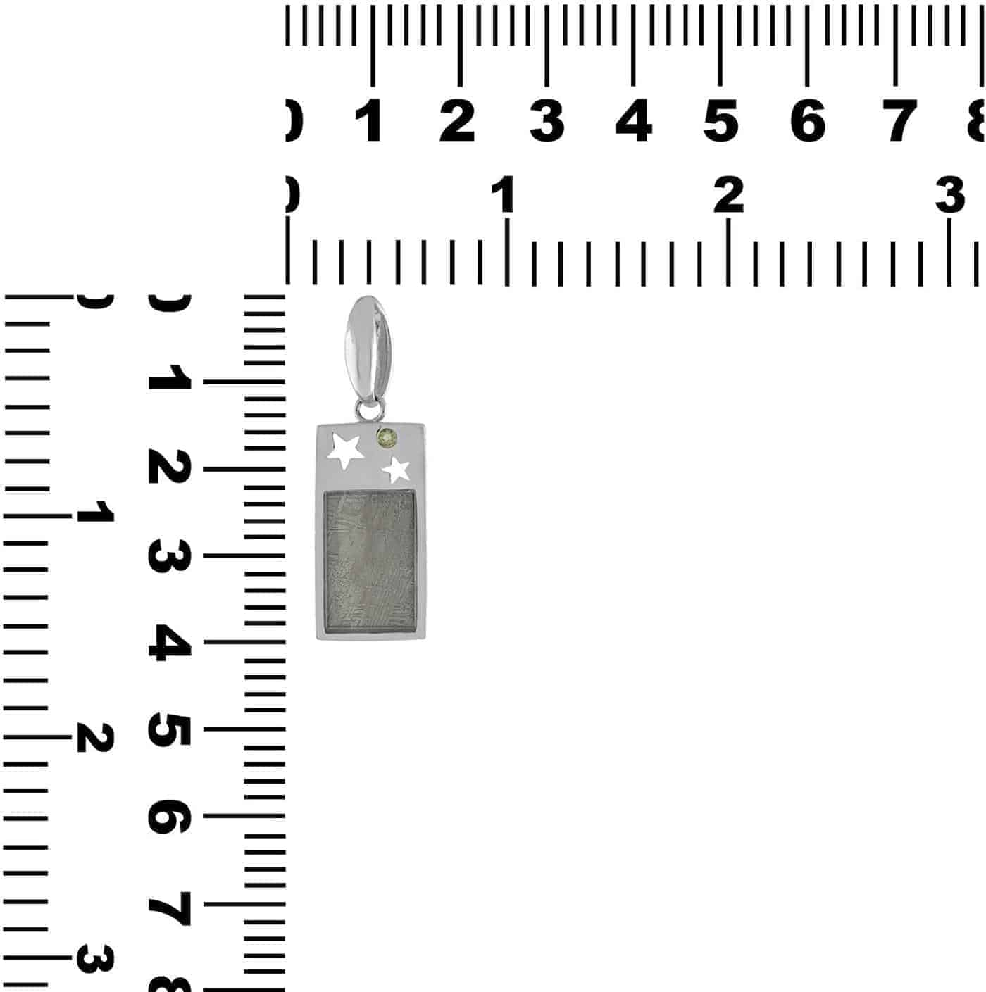 Starborn-Sterling-Silver-Muonionalusta-Meteorite-and-Moldavite-Star-Cut-Out-Pendant-B00CJJ8URK-6