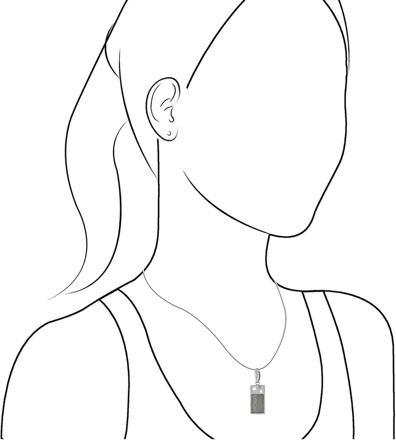 Starborn-Sterling-Silver-Muonionalusta-Meteorite-and-Moldavite-Star-Cut-Out-Pendant-B00CJJ8URK-7