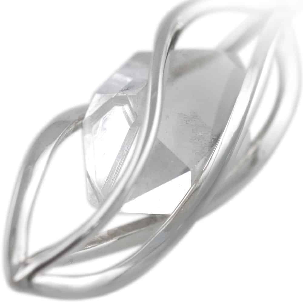 Starborn-Sterling-Silver-cage-set-natural-small-Herkimer-Diamond-Quartz-Pendant-B00CDAR7KQ-3