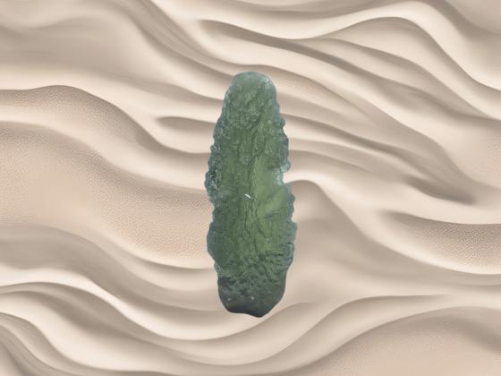 Moldavite Thumbnail